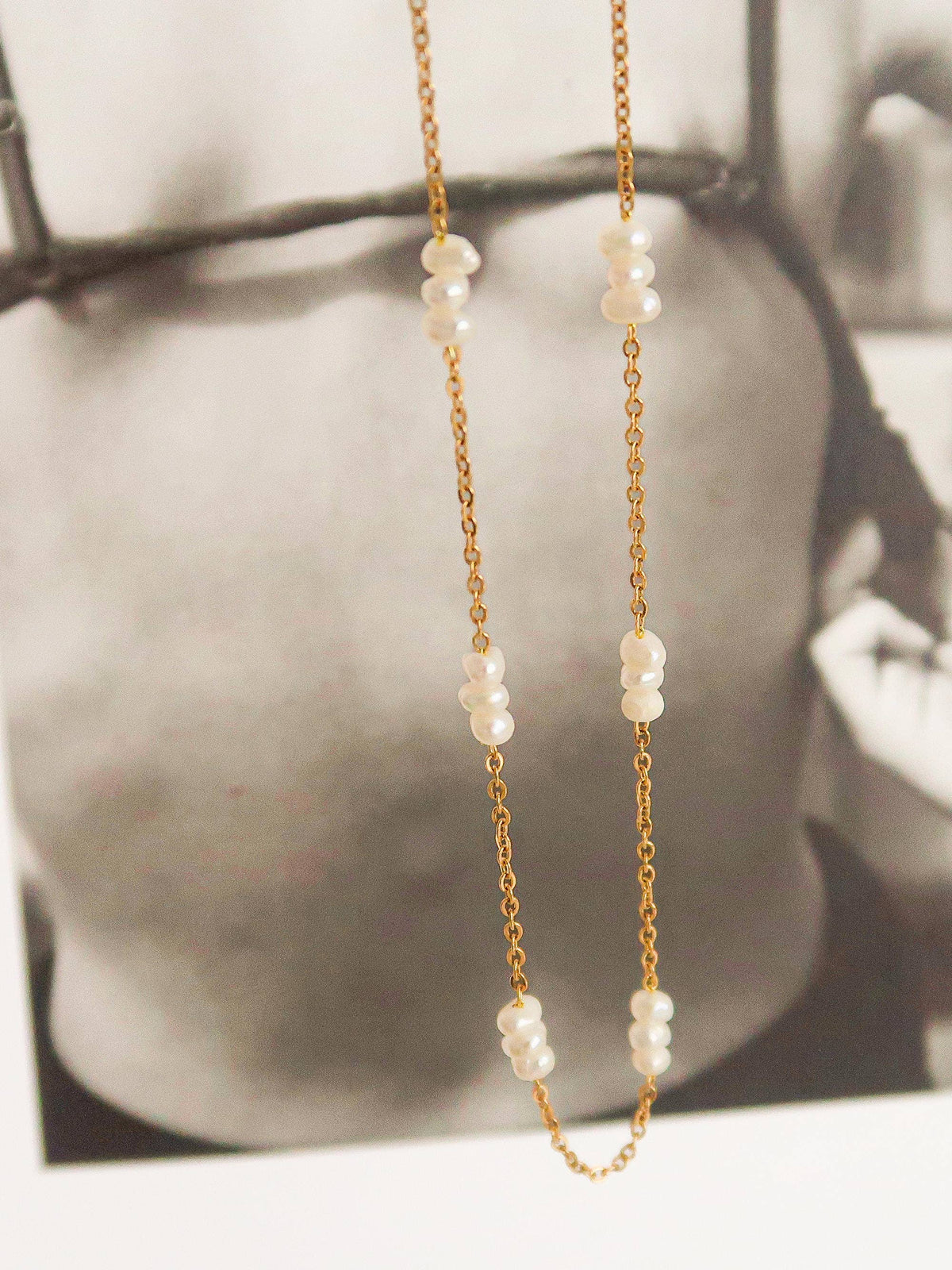 Petite Pearl Leilani Chokers