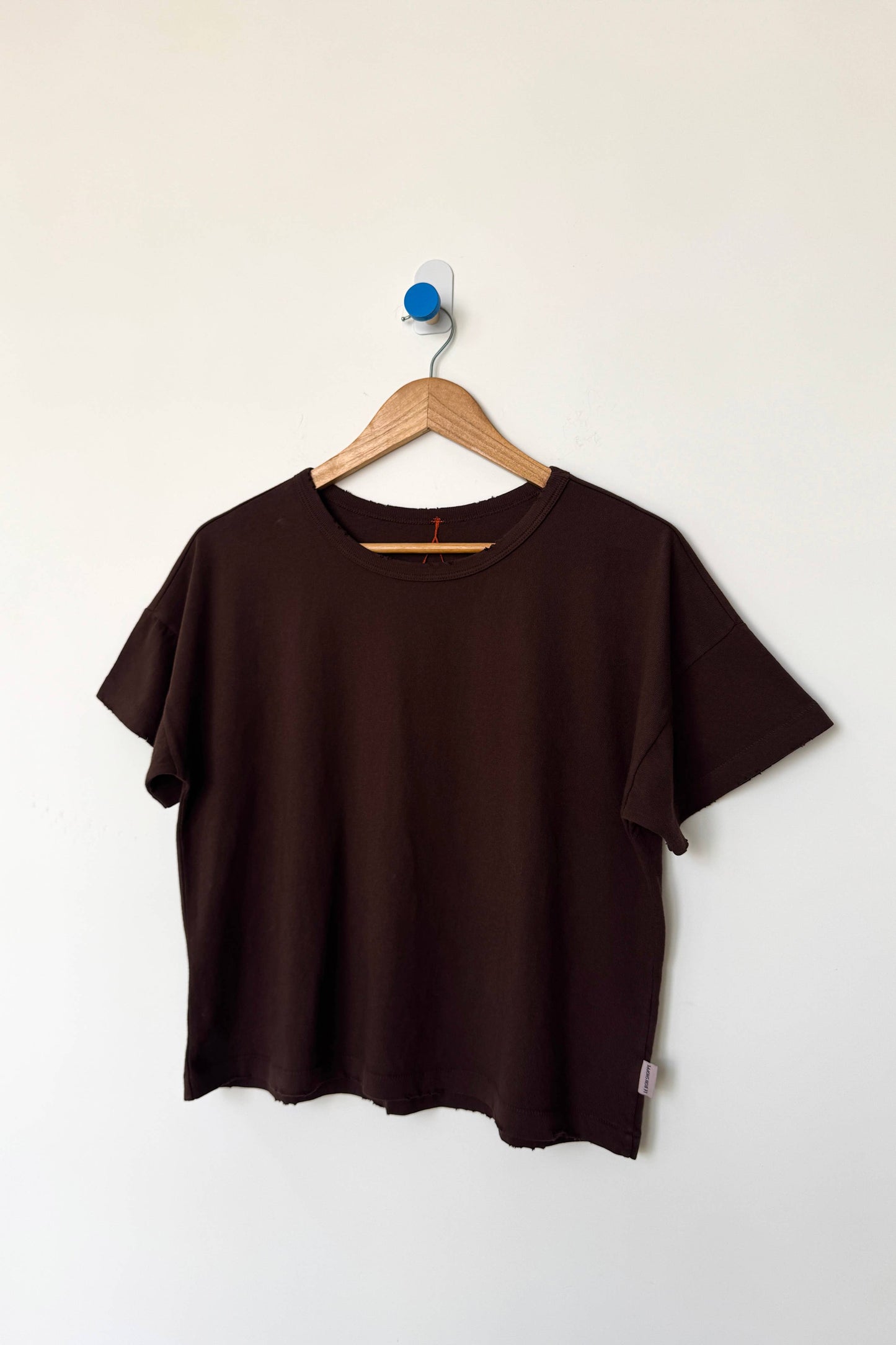 Vintage Fille Tee (2S-2M-1L): Avocado / 2S-2M-1L