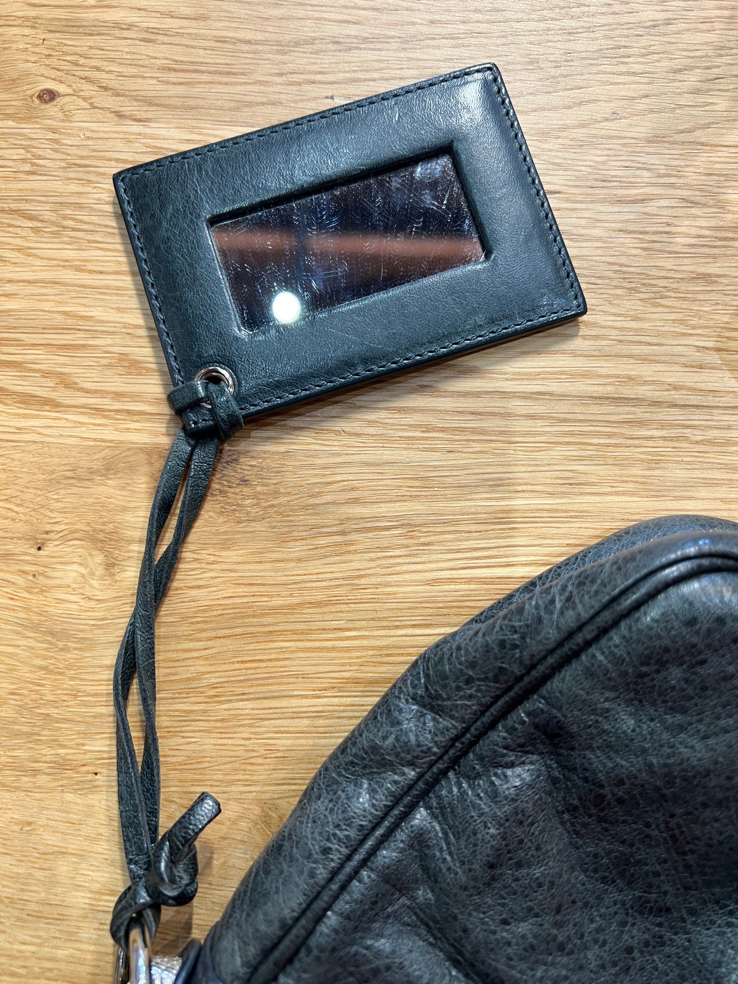 Balenciaga The Hip Crossbody Bag