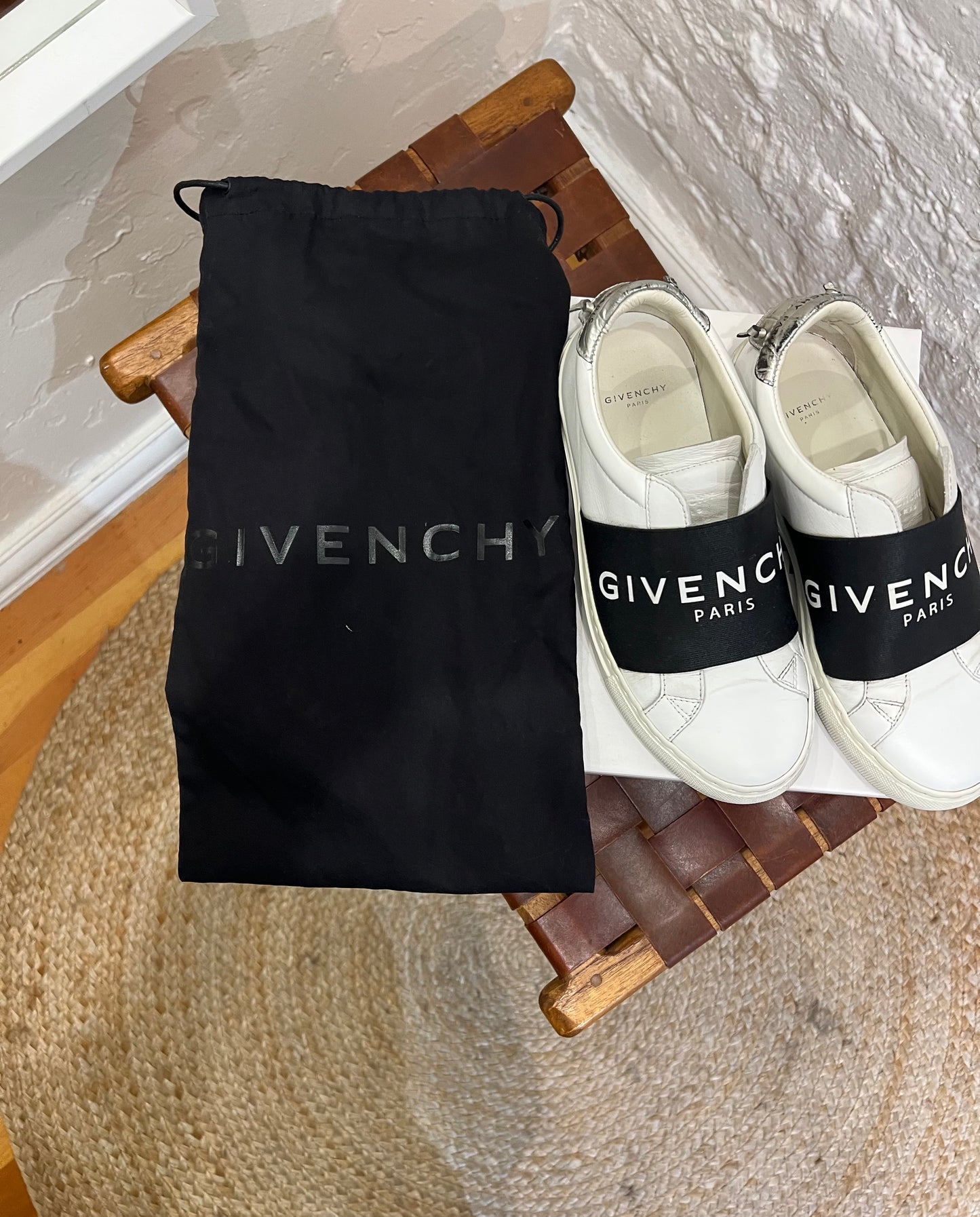 Givenchy Urban Street Sneakers