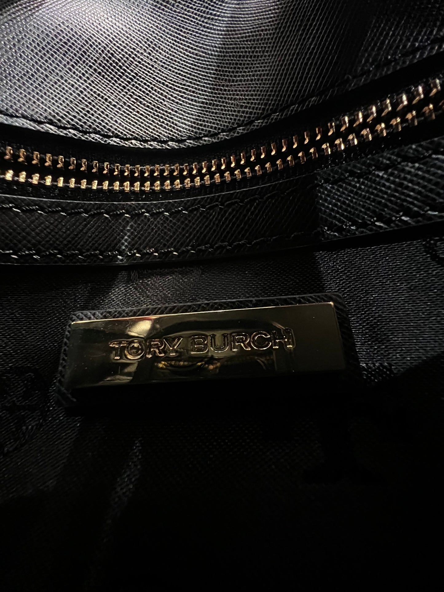Tory Burch Diana Slim Saffiano Clutch