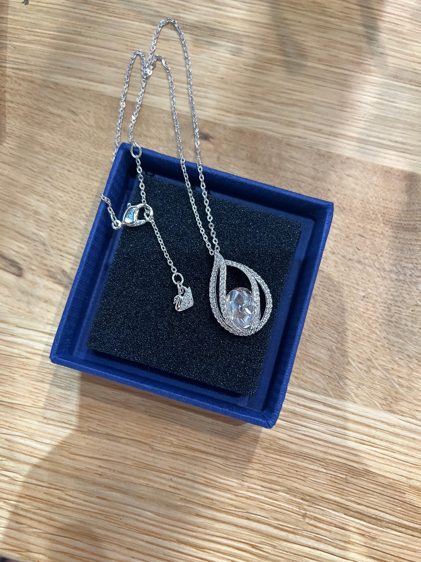 Swarovski Megan Pendant