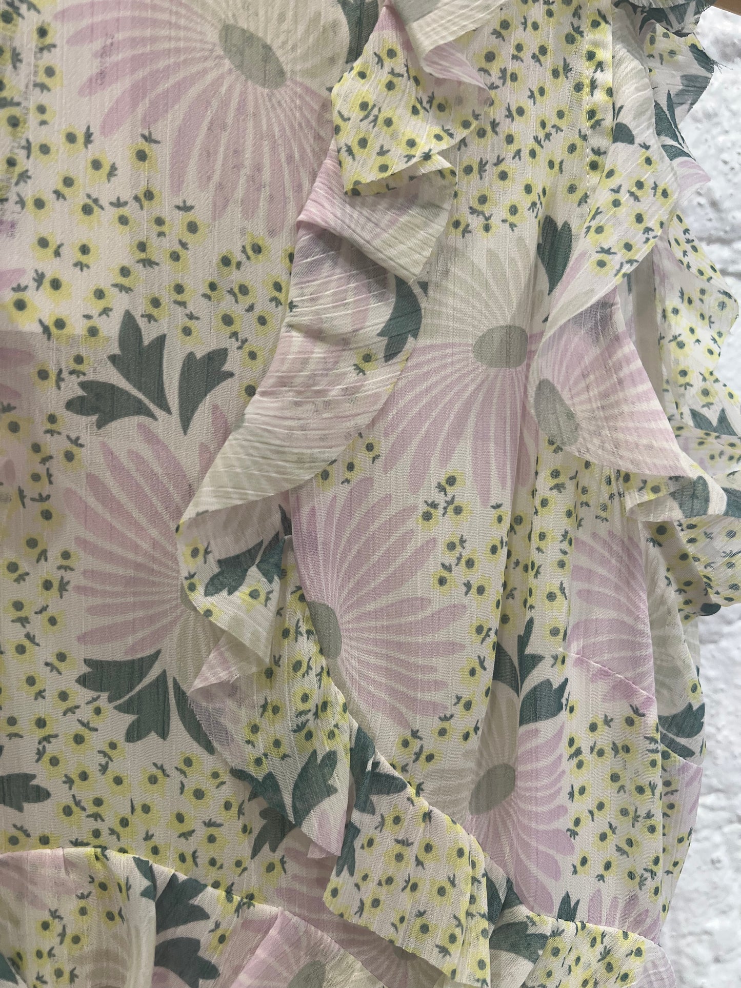 Ted Baker Calinia Waterfall Dress