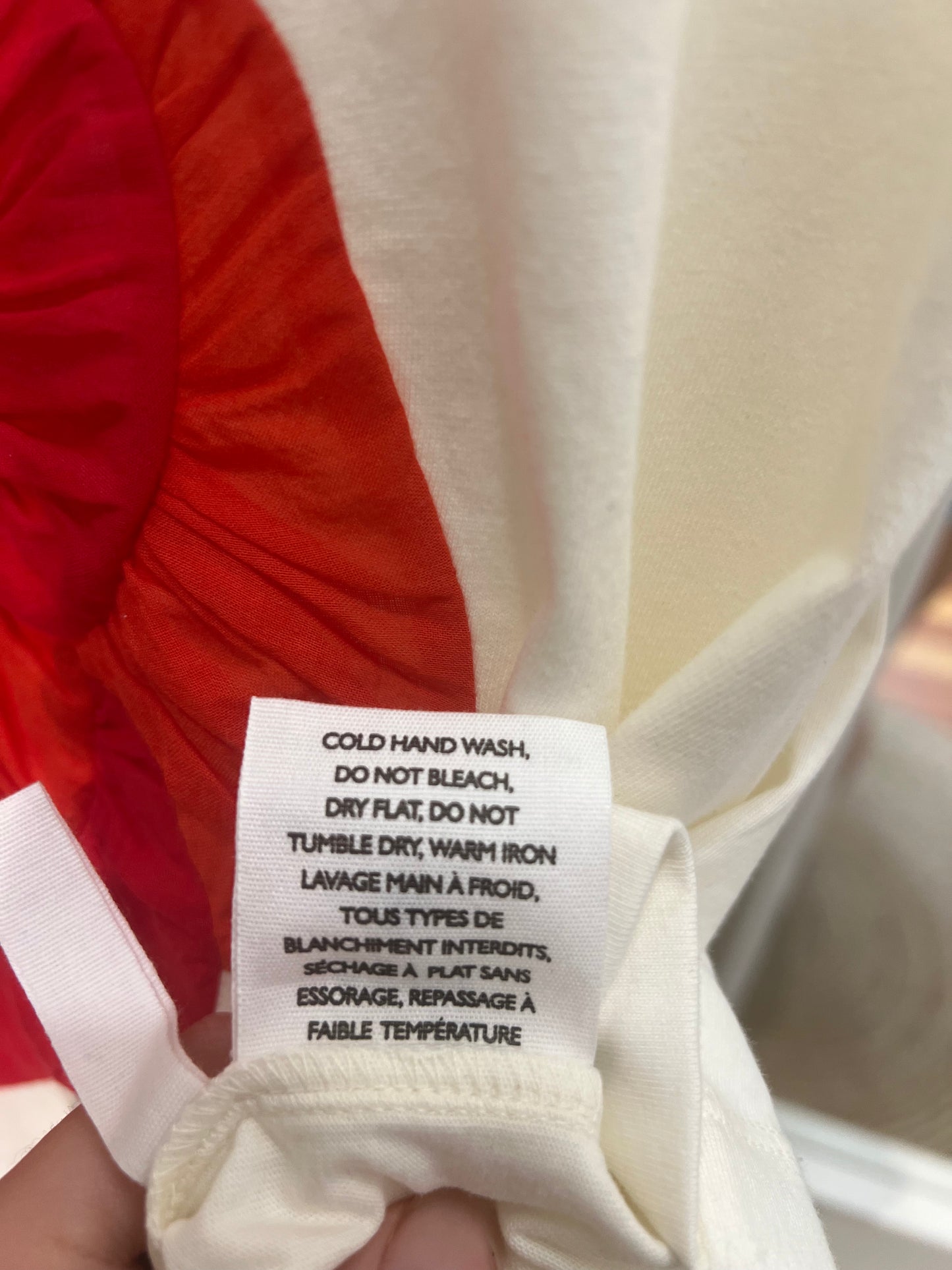 MII Collections Mou Embroidered Tee