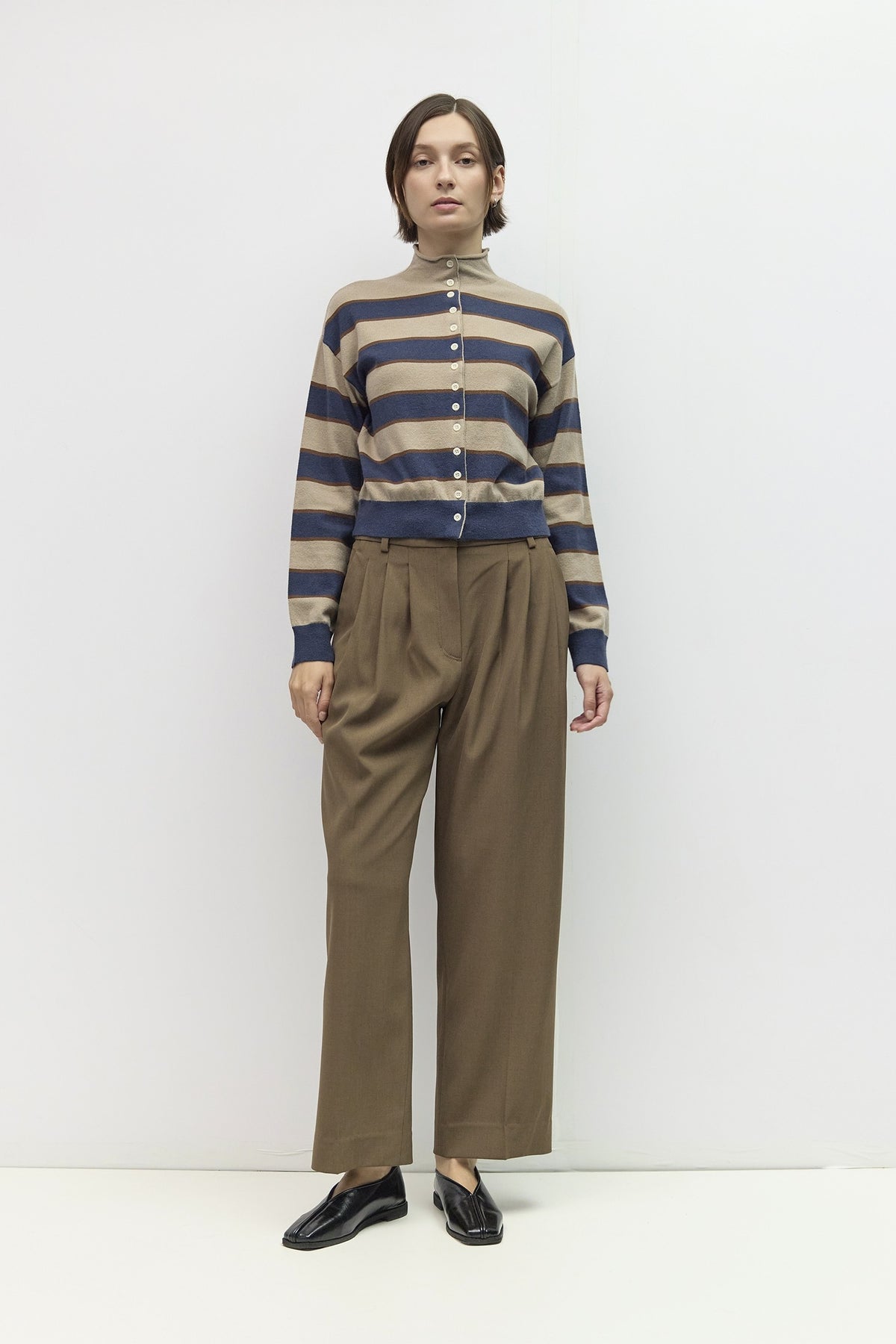 The Claude Cardigan