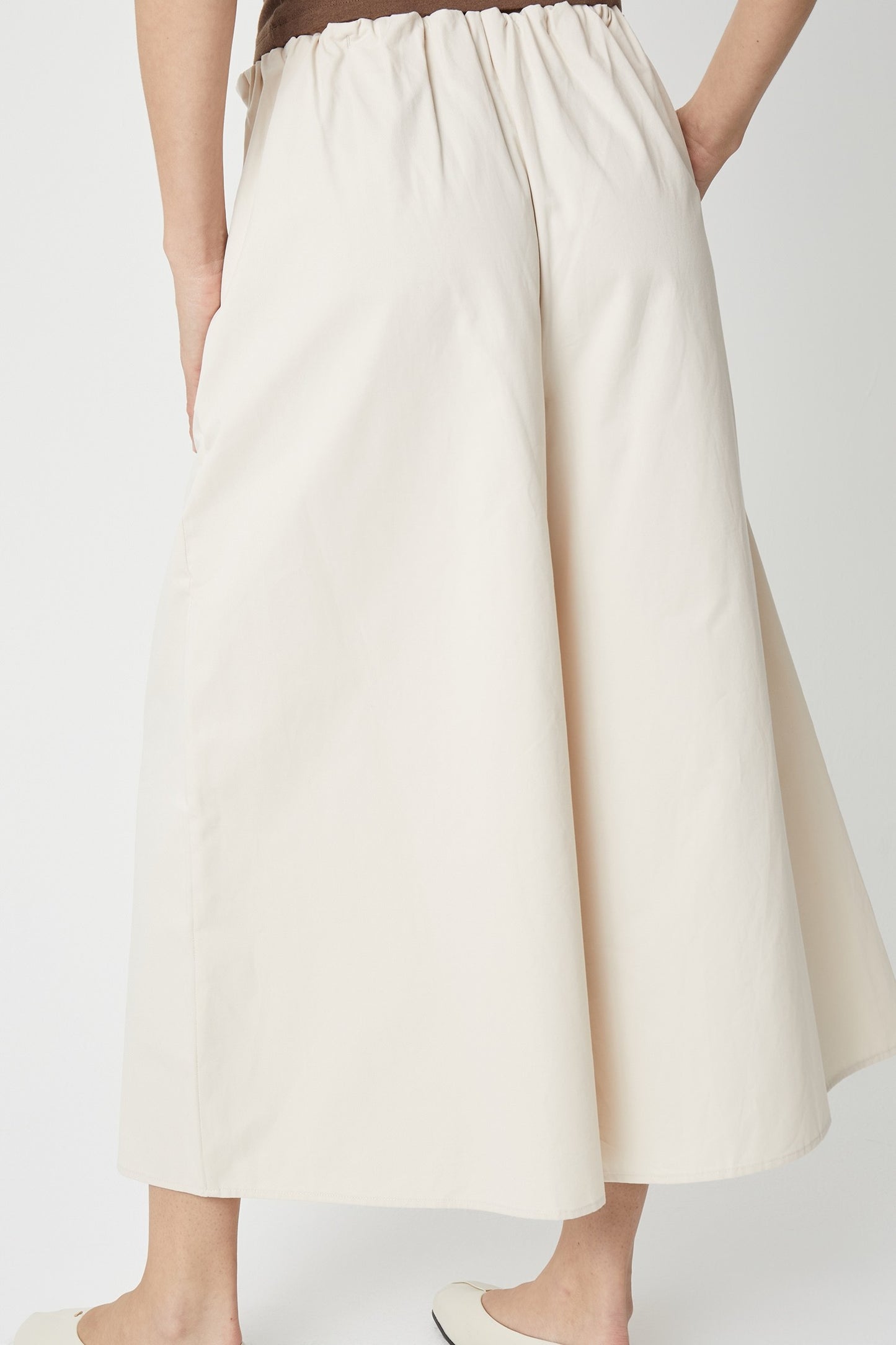 The Tara Pants | Cream