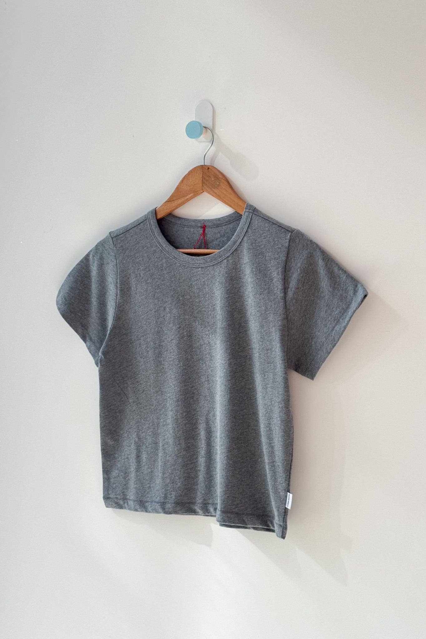The Little Boy Tee (Premium Jersey 2S-2M-1L): Rice / 2S-2M-1L