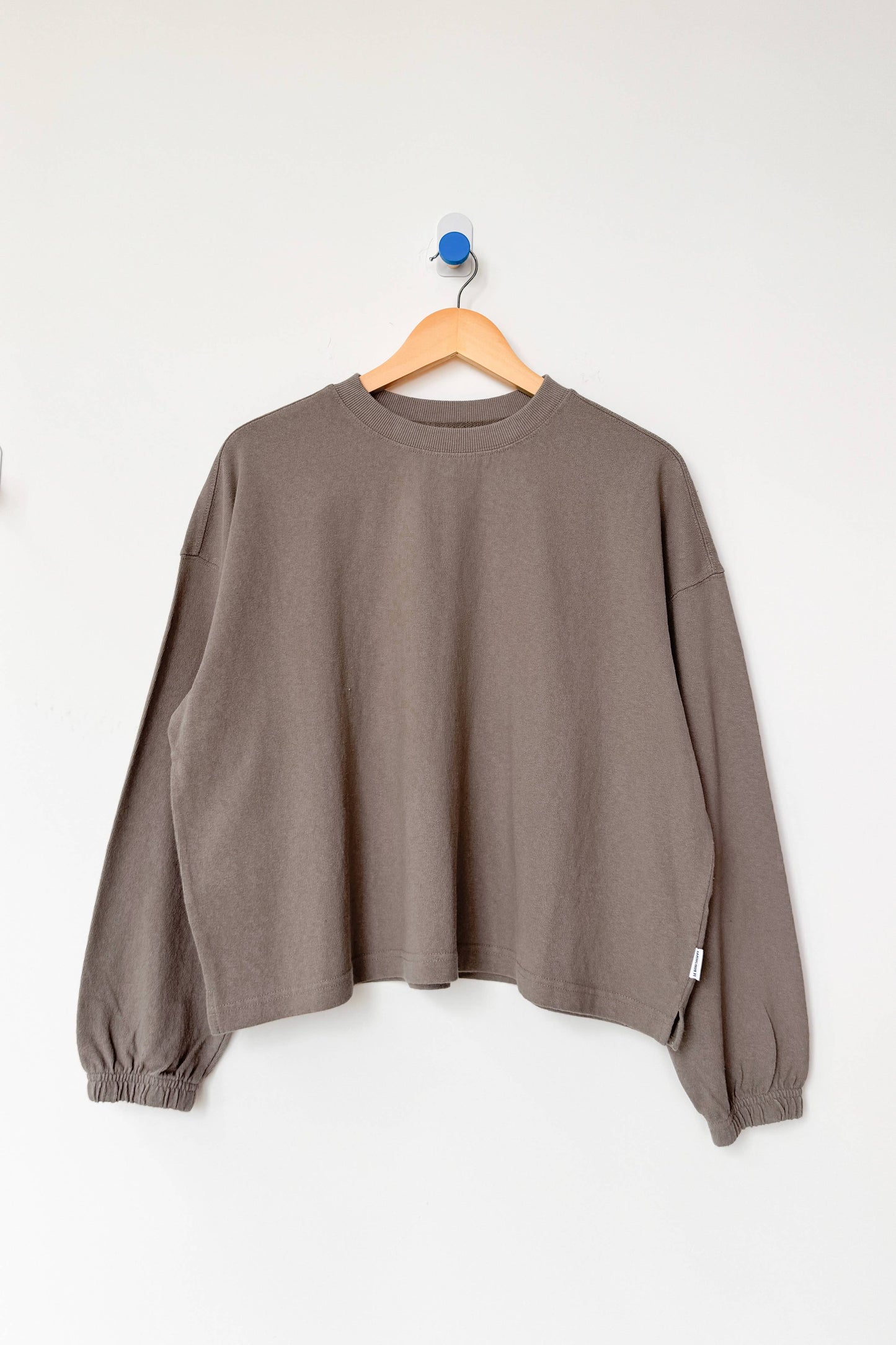 Naturelle Tee |  Mushroom