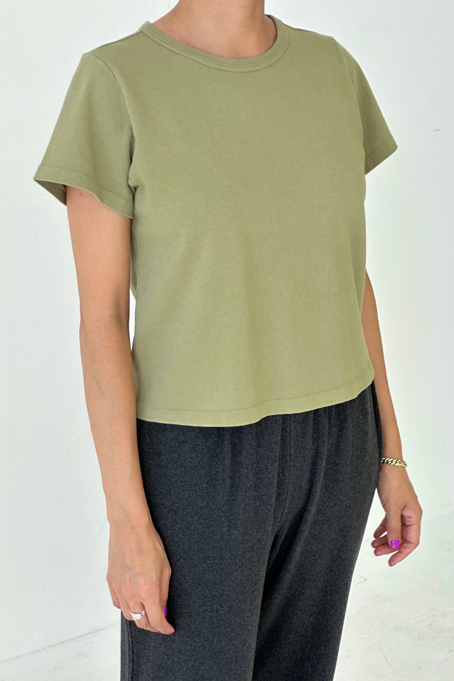 The Little Boy T-Shirt | Tee Mint Dust