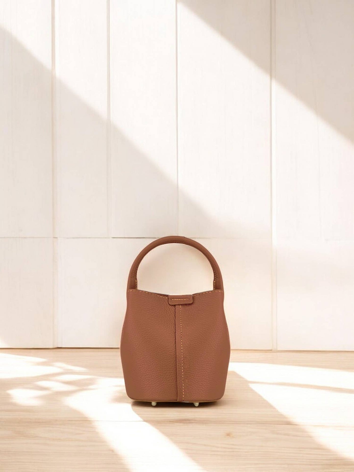 Nensi Cowhide Bag