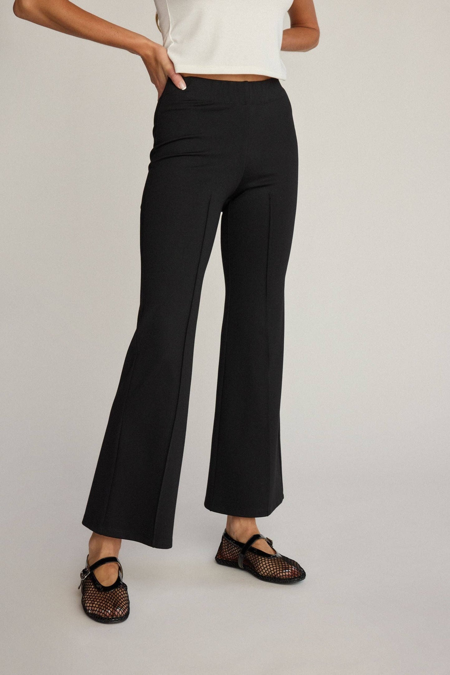 Emily  Black Pant