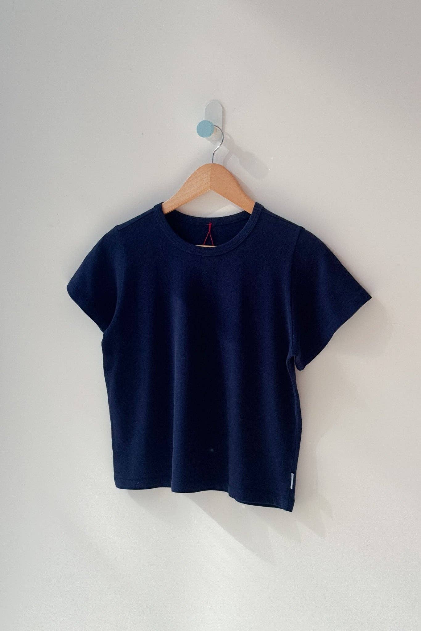 The Little Boy Tee (Premium Jersey 2S-2M-1L): Rice / 2S-2M-1L