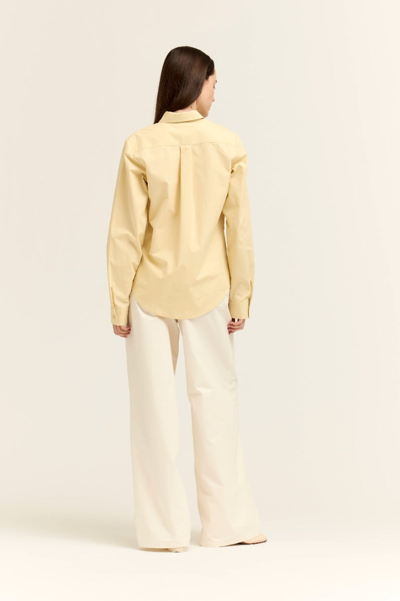 Poplin Basic Shirt
