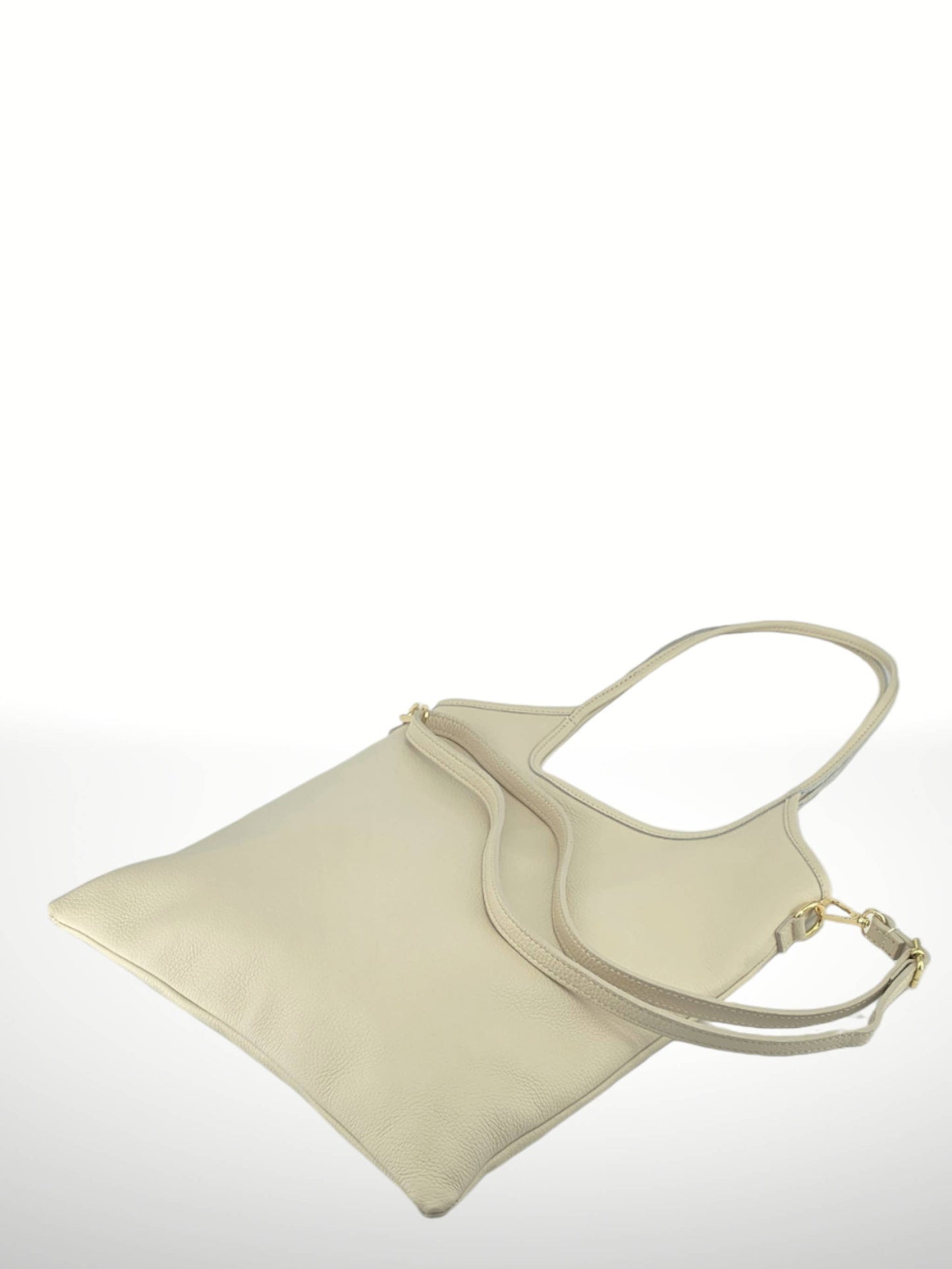 Daniela cowhide bag | Black