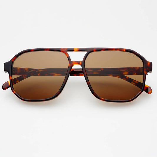 Billie Unisex Aviator Sunglasses