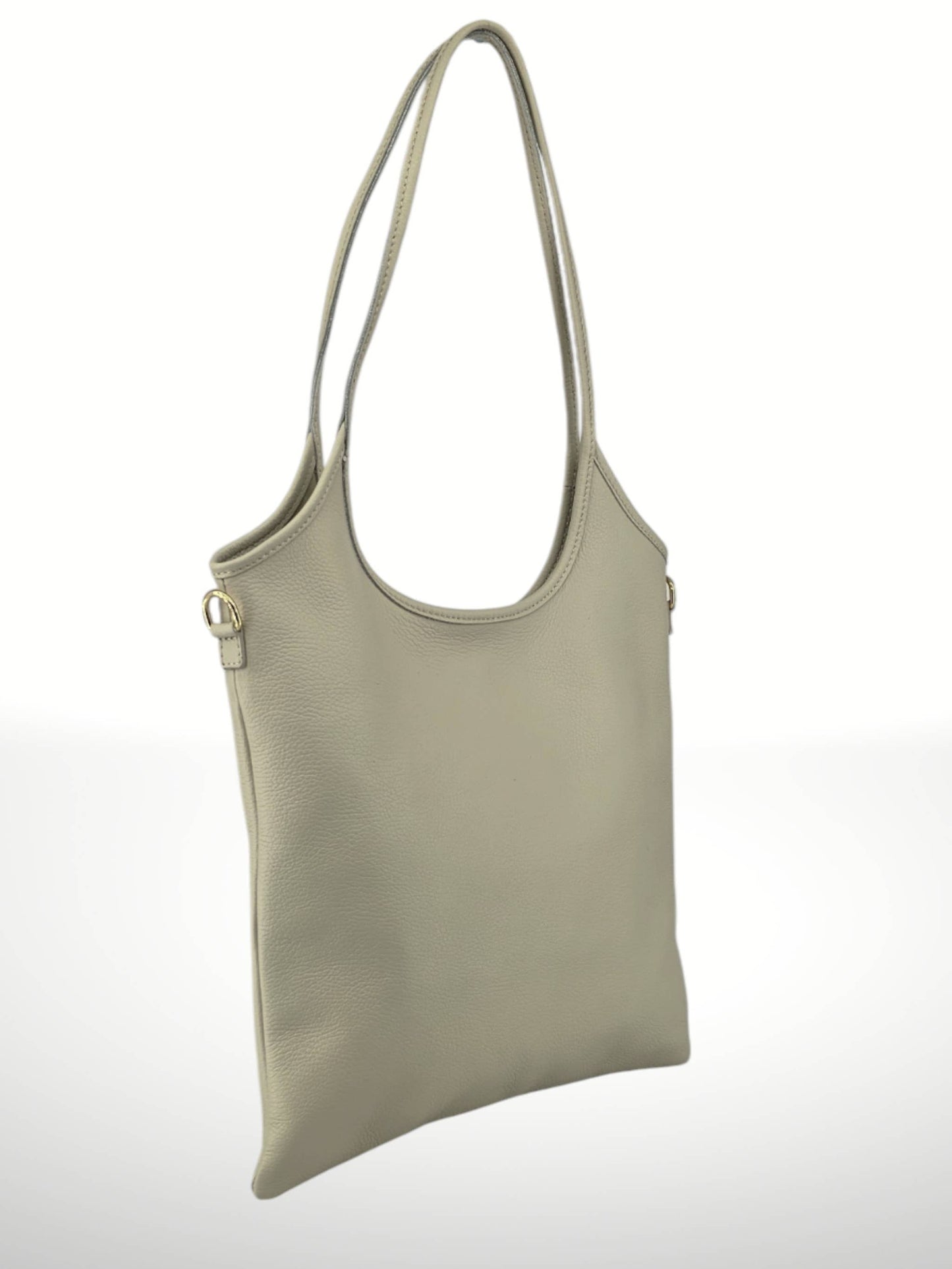 Daniela cowhide bag | Black