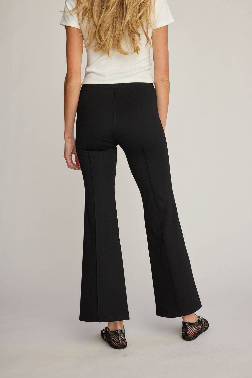 Emily  Black Pant