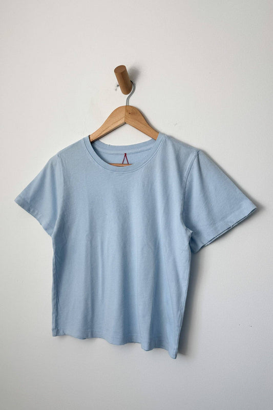 Darling Tee | Baby Blue