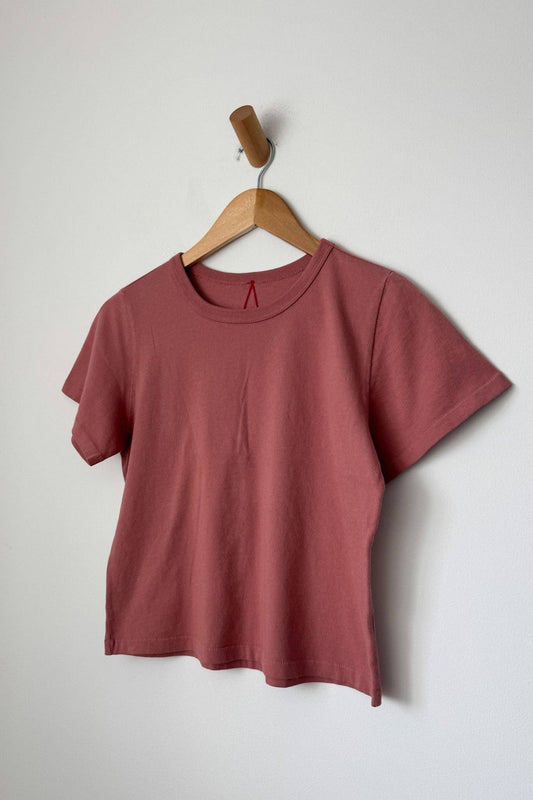 The Little Boy Tee | Clay
