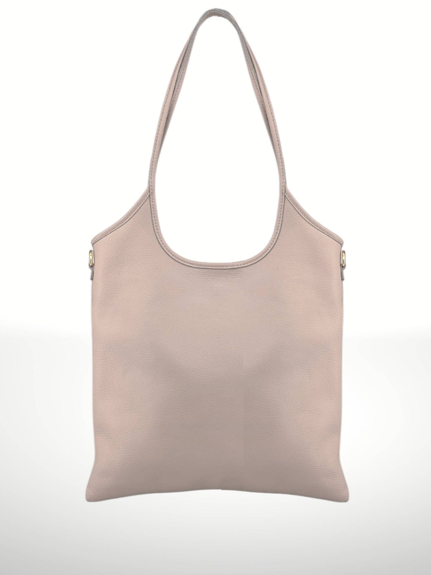 Daniela cowhide bag | Black