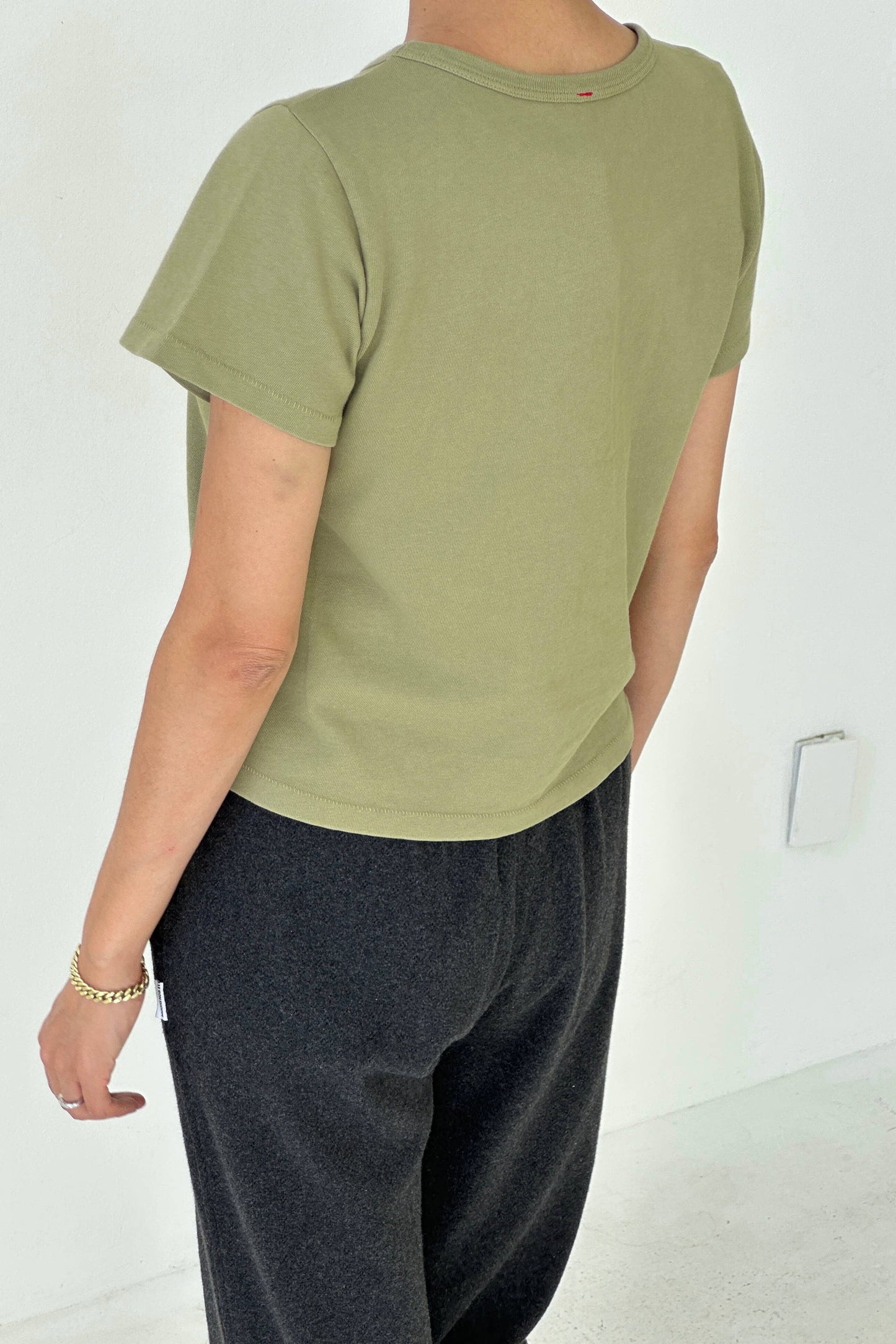 The Little Boy T-Shirt | Tee Mint Dust