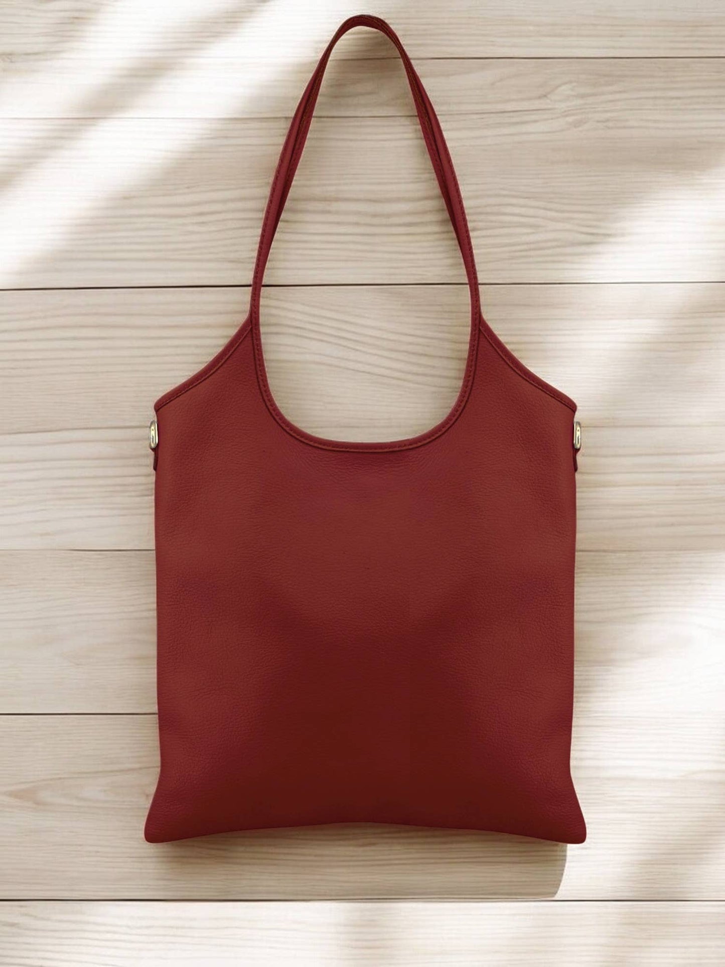 Daniela cowhide bag | Black