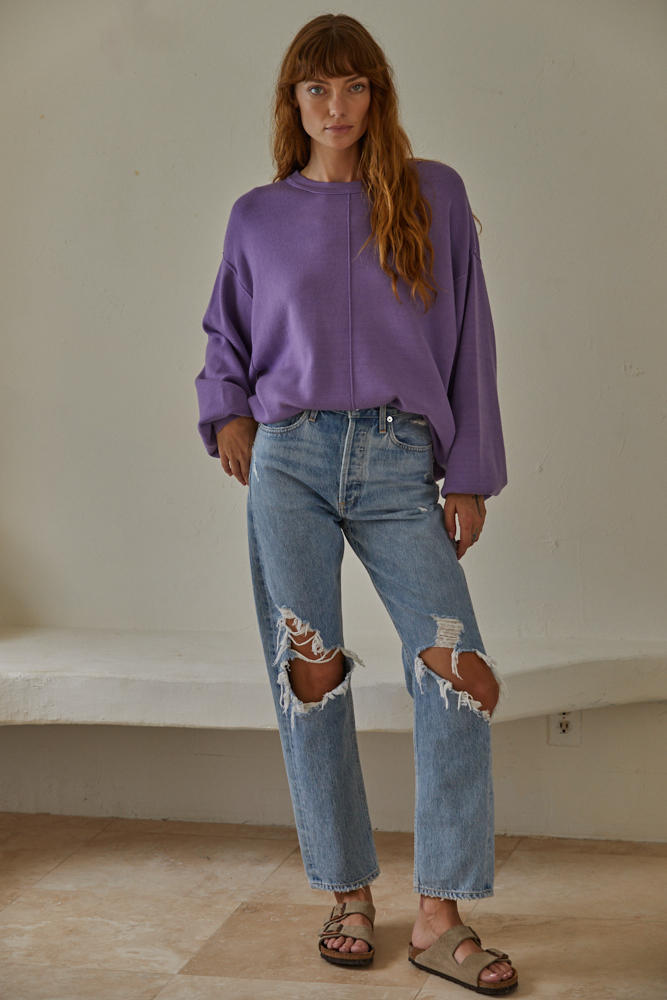 Valley Vacation Sweater