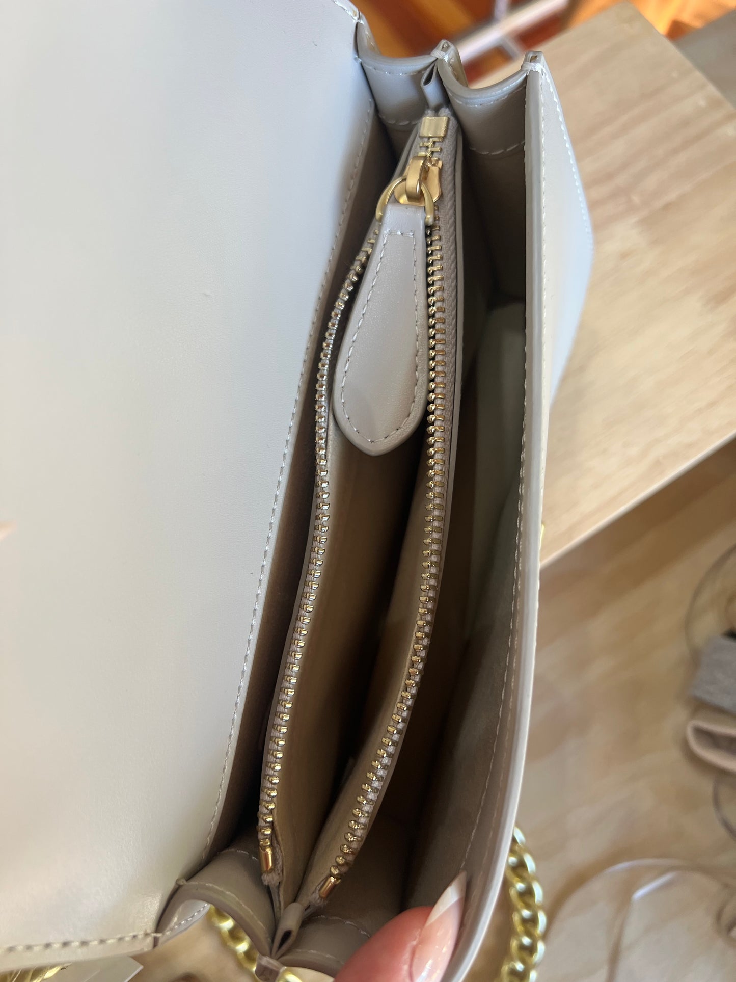 PINKO Love One Mini Crossbody Bag