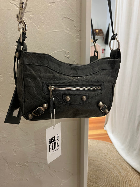 Balenciaga The Hip Crossbody Bag