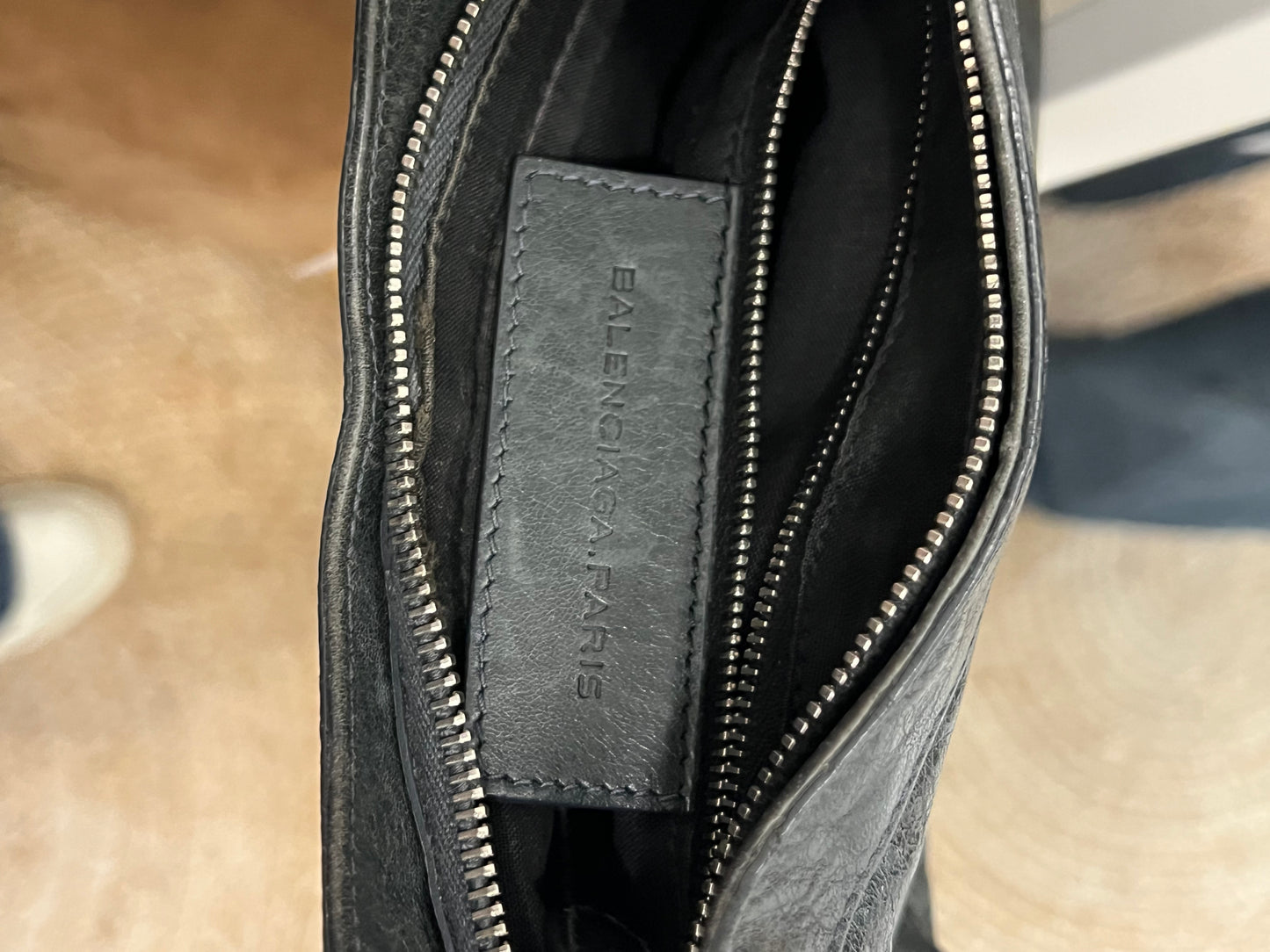 Balenciaga The Hip Crossbody Bag