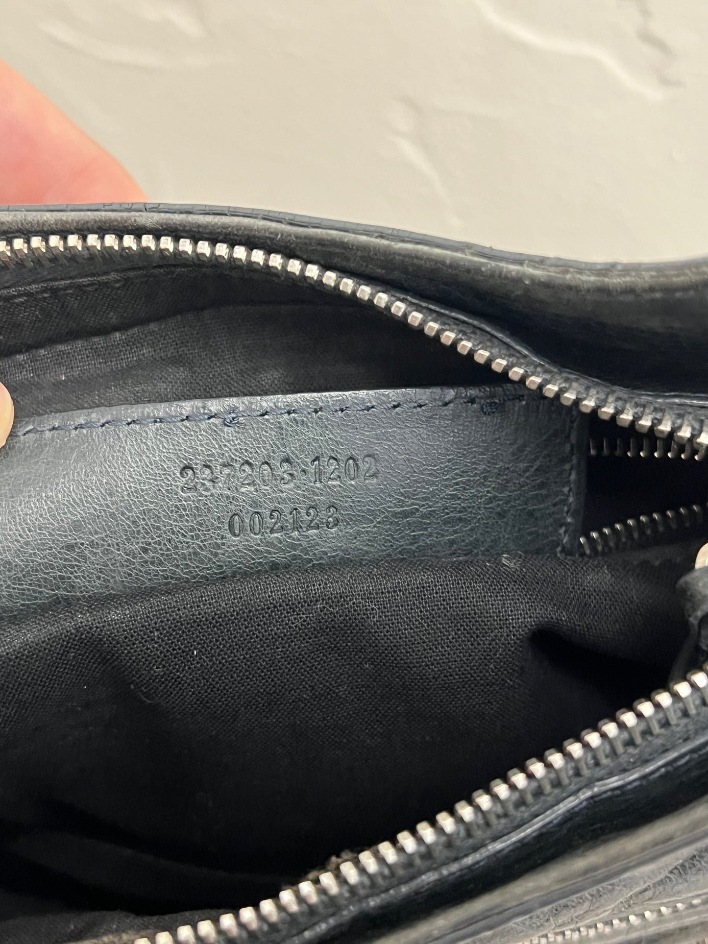 Balenciaga The Hip Crossbody Bag