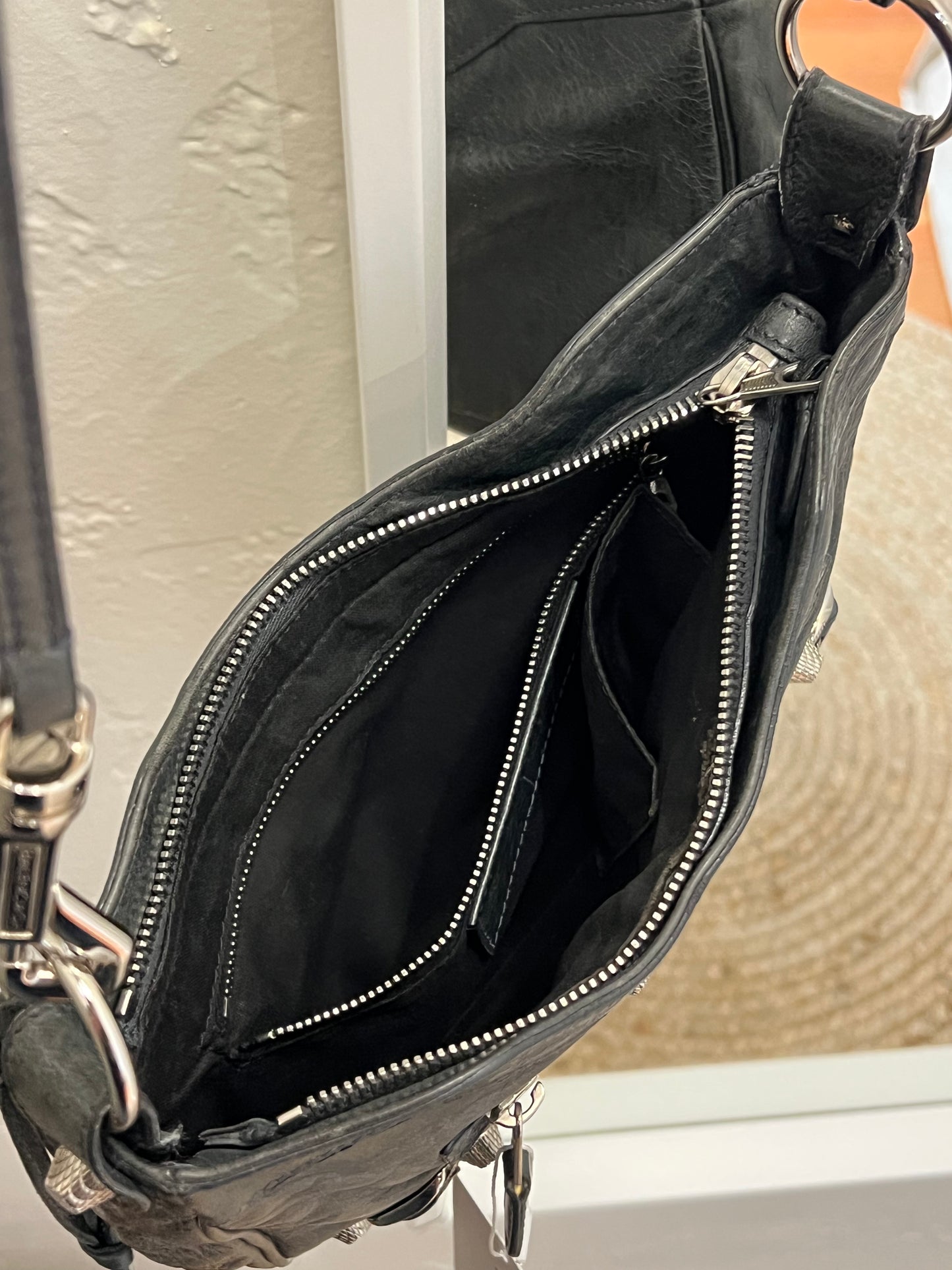 Balenciaga The Hip Crossbody Bag