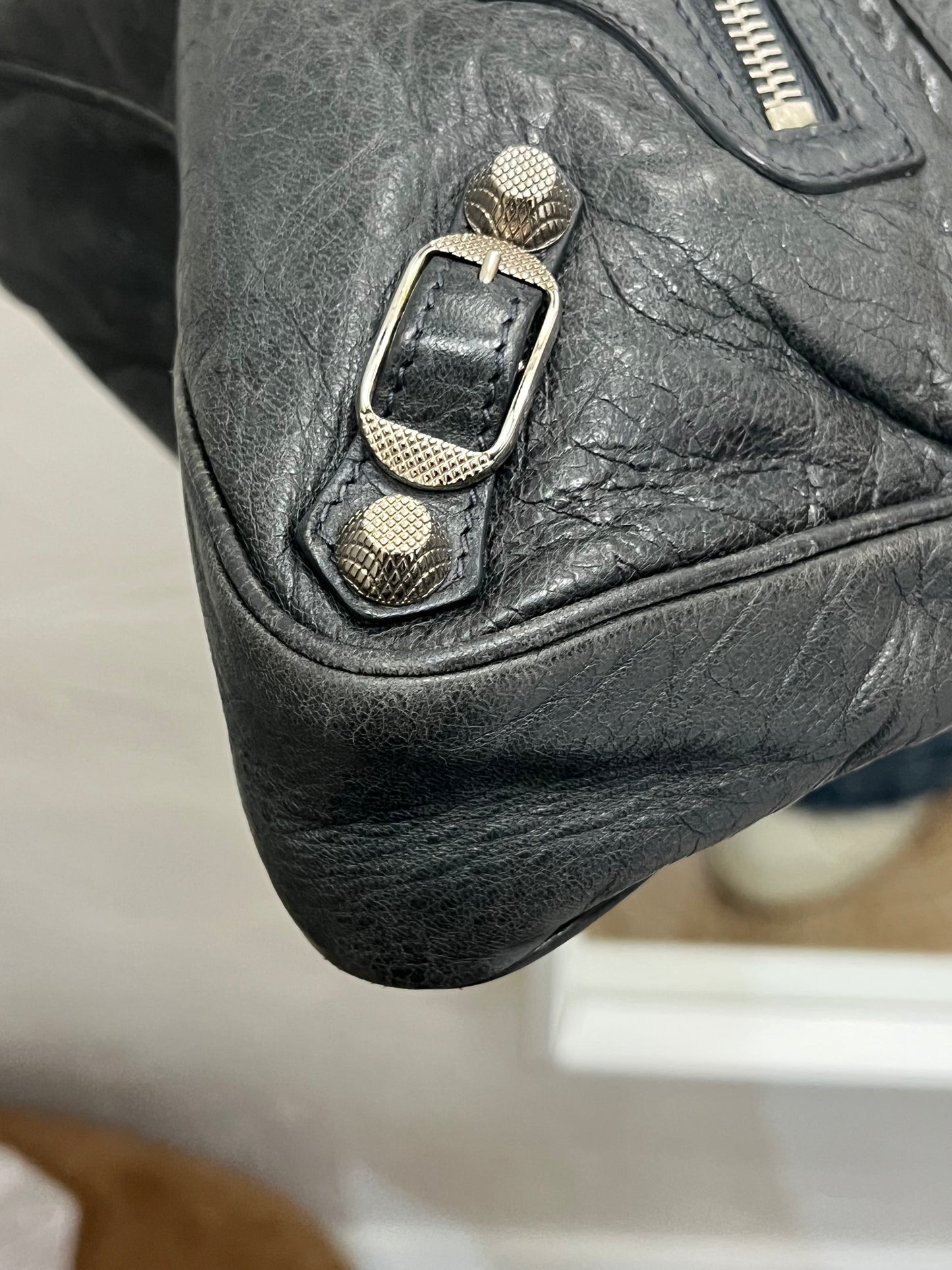 Balenciaga The Hip Crossbody Bag