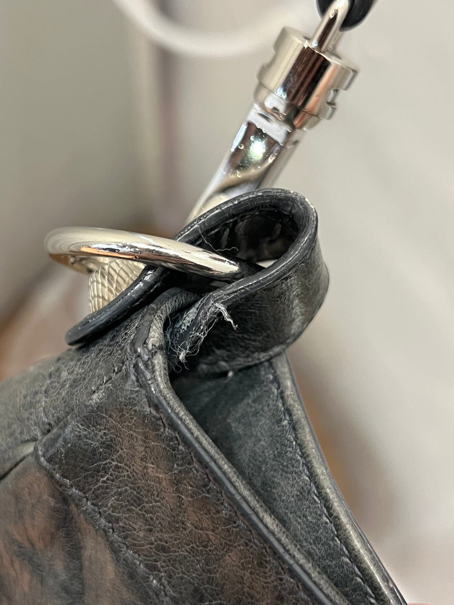 Balenciaga The Hip Crossbody Bag