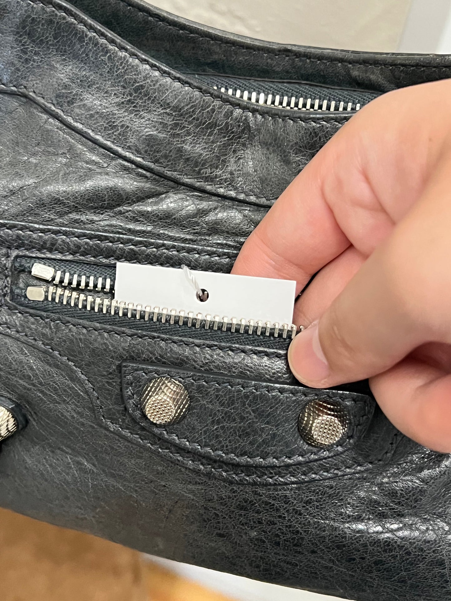 Balenciaga The Hip Crossbody Bag