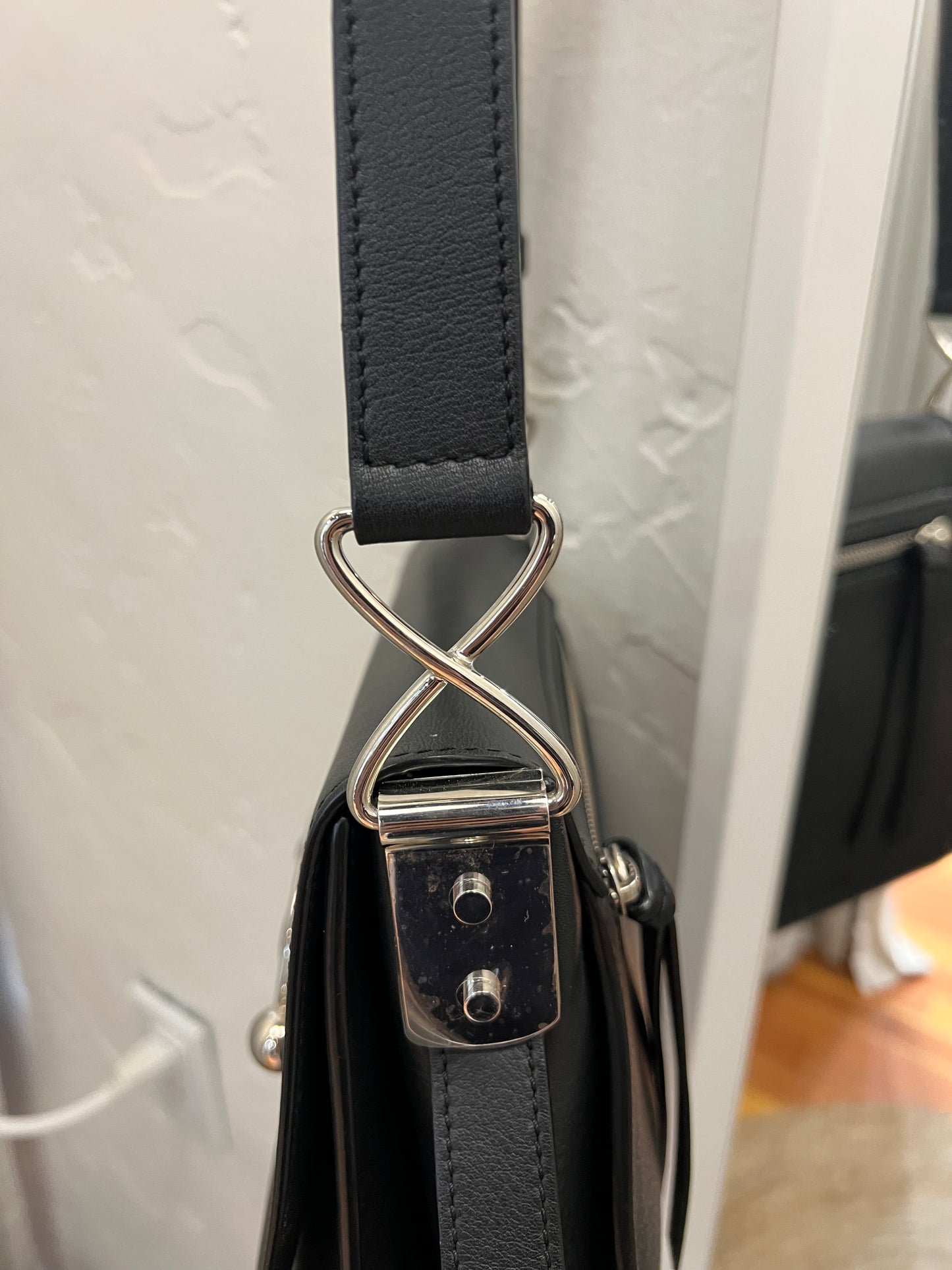 JW Anderson Disc Pierce Bag