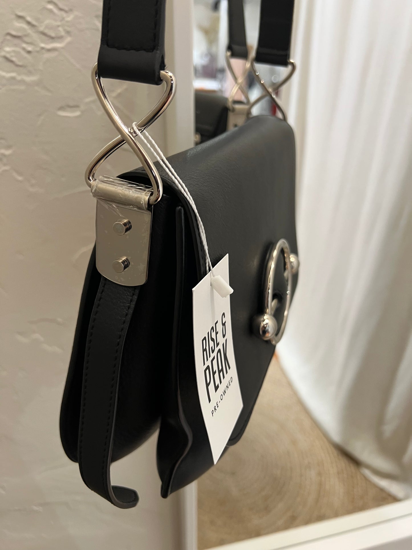 JW Anderson Disc Pierce Bag