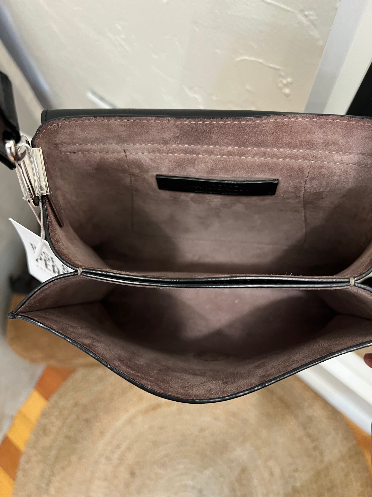 JW Anderson Disc Pierce Bag