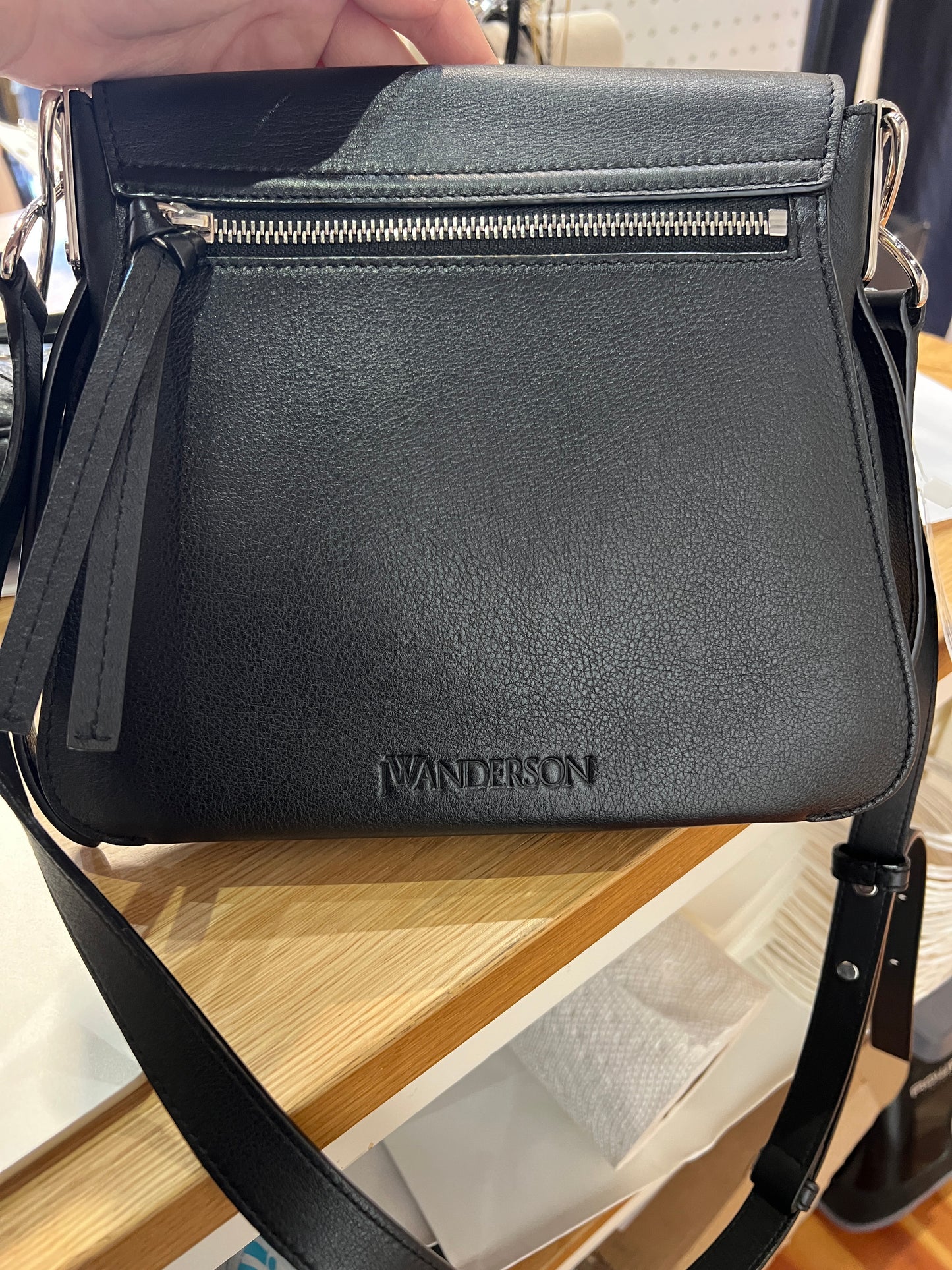 JW Anderson Disc Pierce Bag
