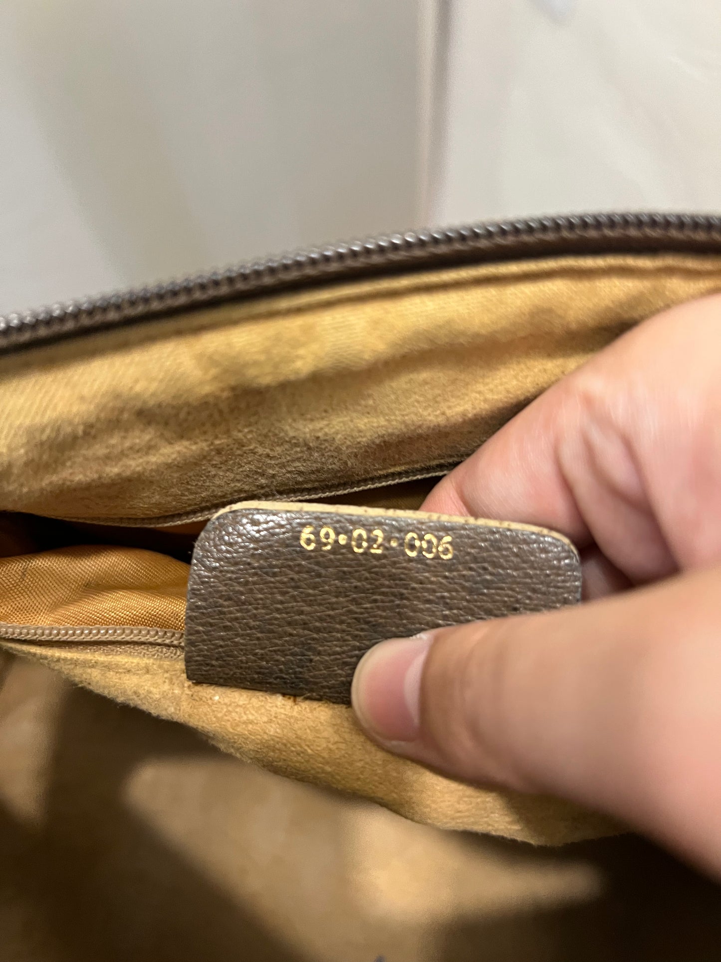 Gucci GG Plus Boston Bag
