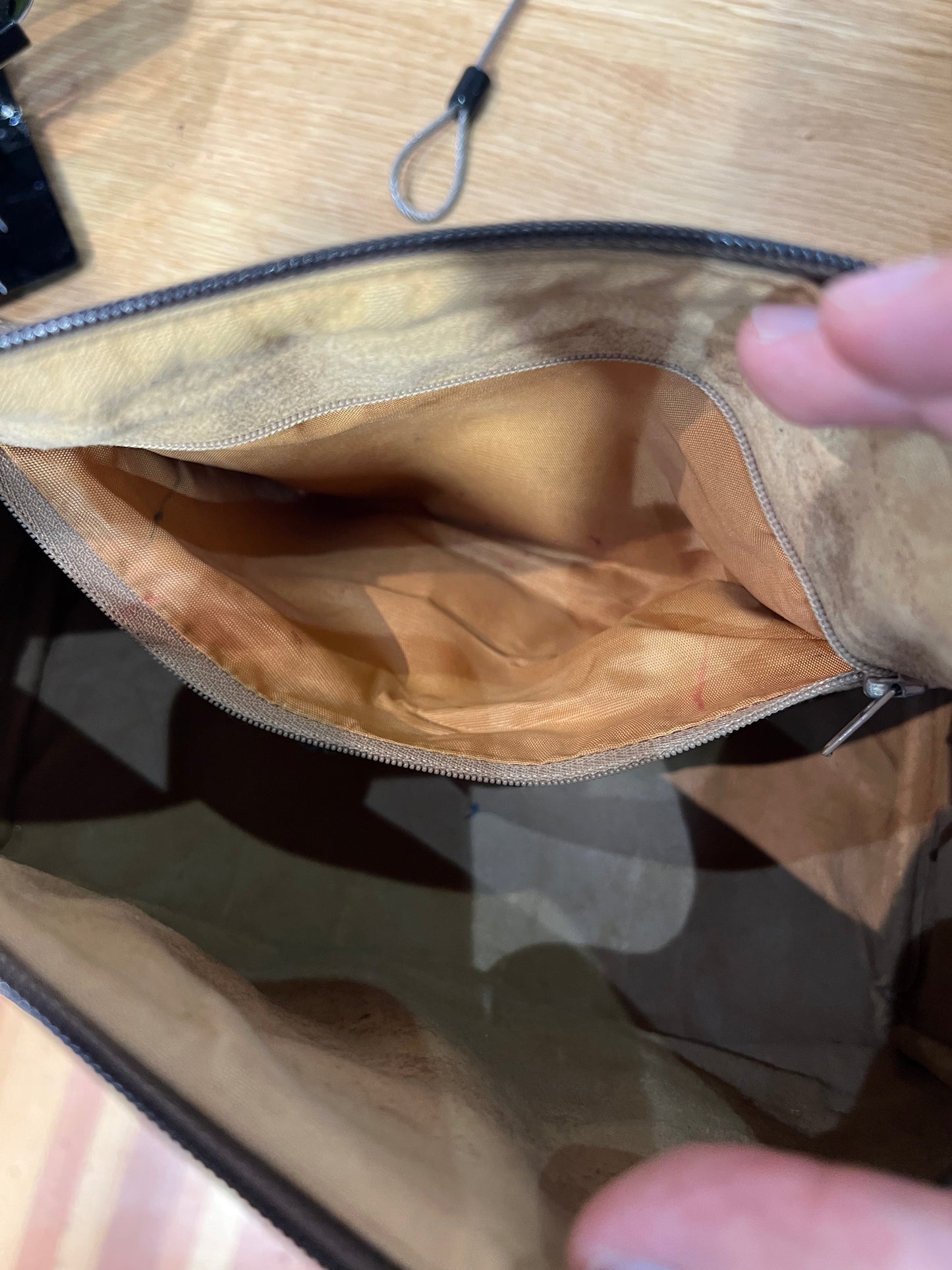 Gucci GG Plus Boston Bag