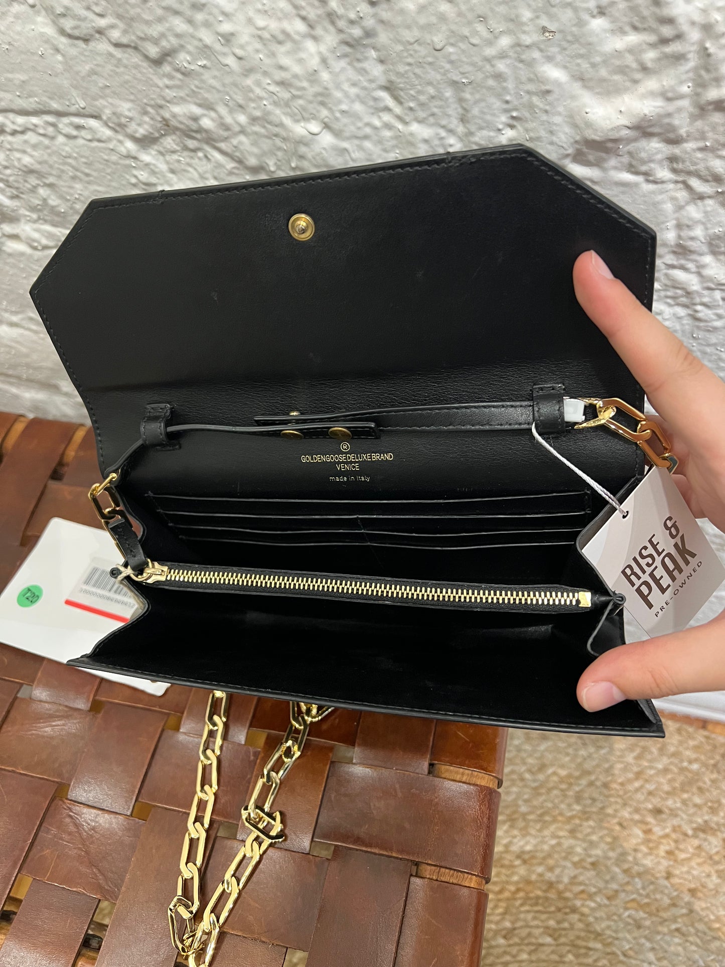 Golden Goose Deluxe Brand Vedette Star