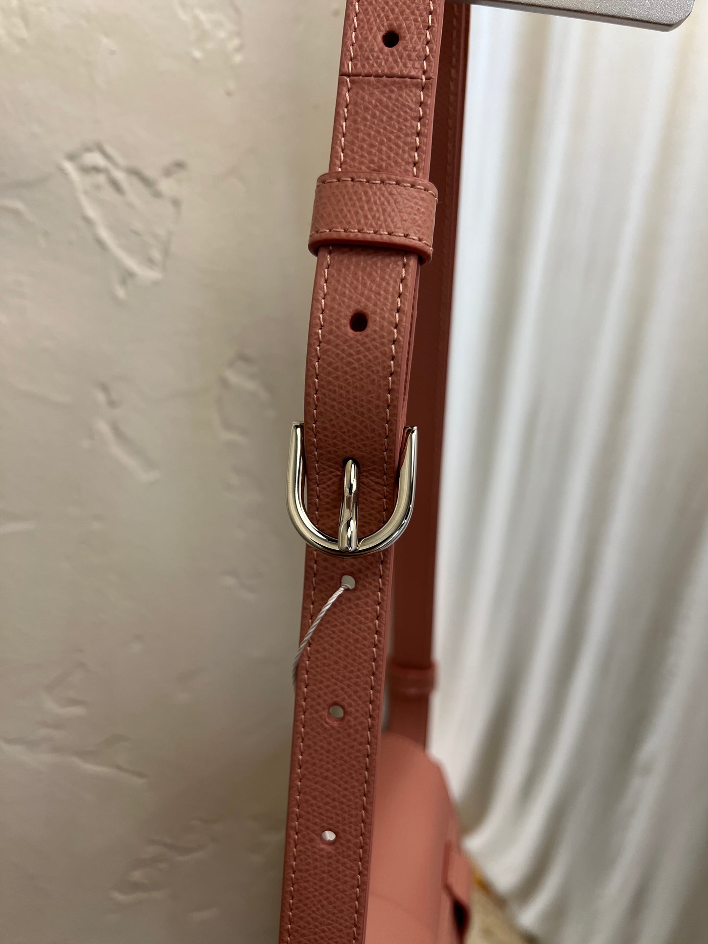 Senreve Aria Mauve Crossbody Belt Bag