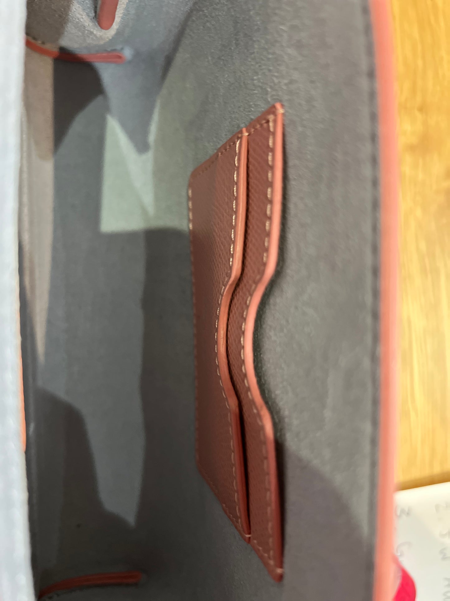Senreve Aria Mauve Crossbody Belt Bag