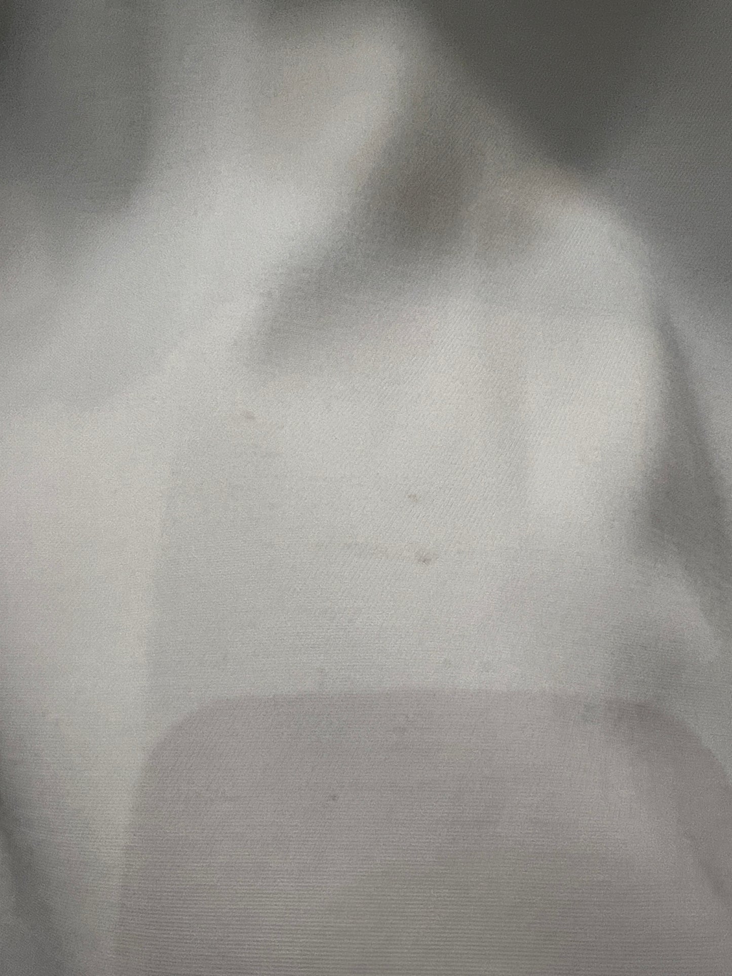 Totême V-Neck Crème Midi Dress