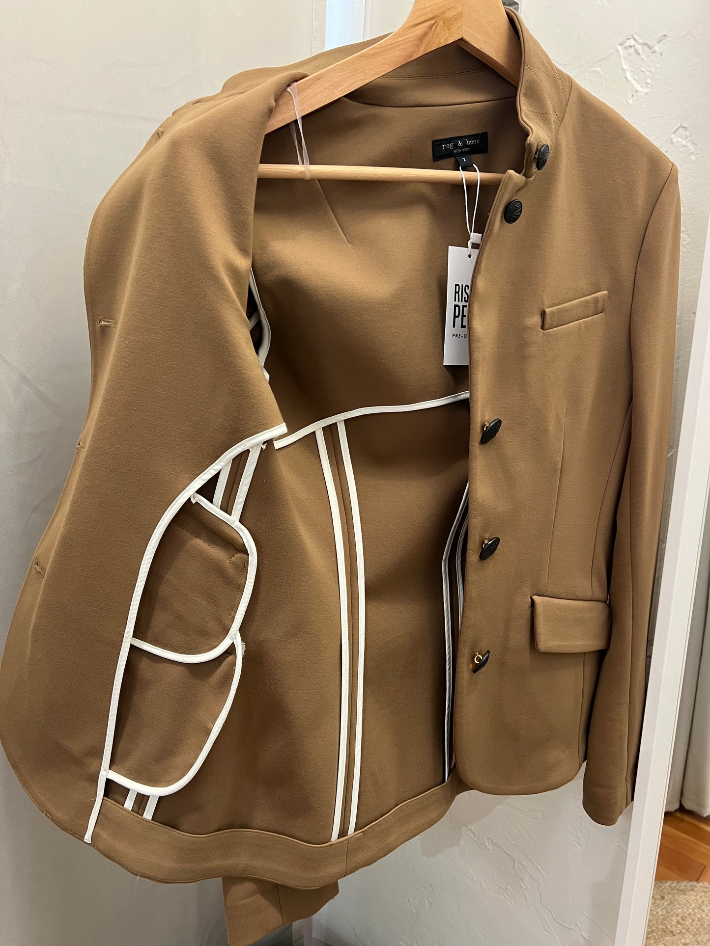 Rag & Bone Slade Blazer