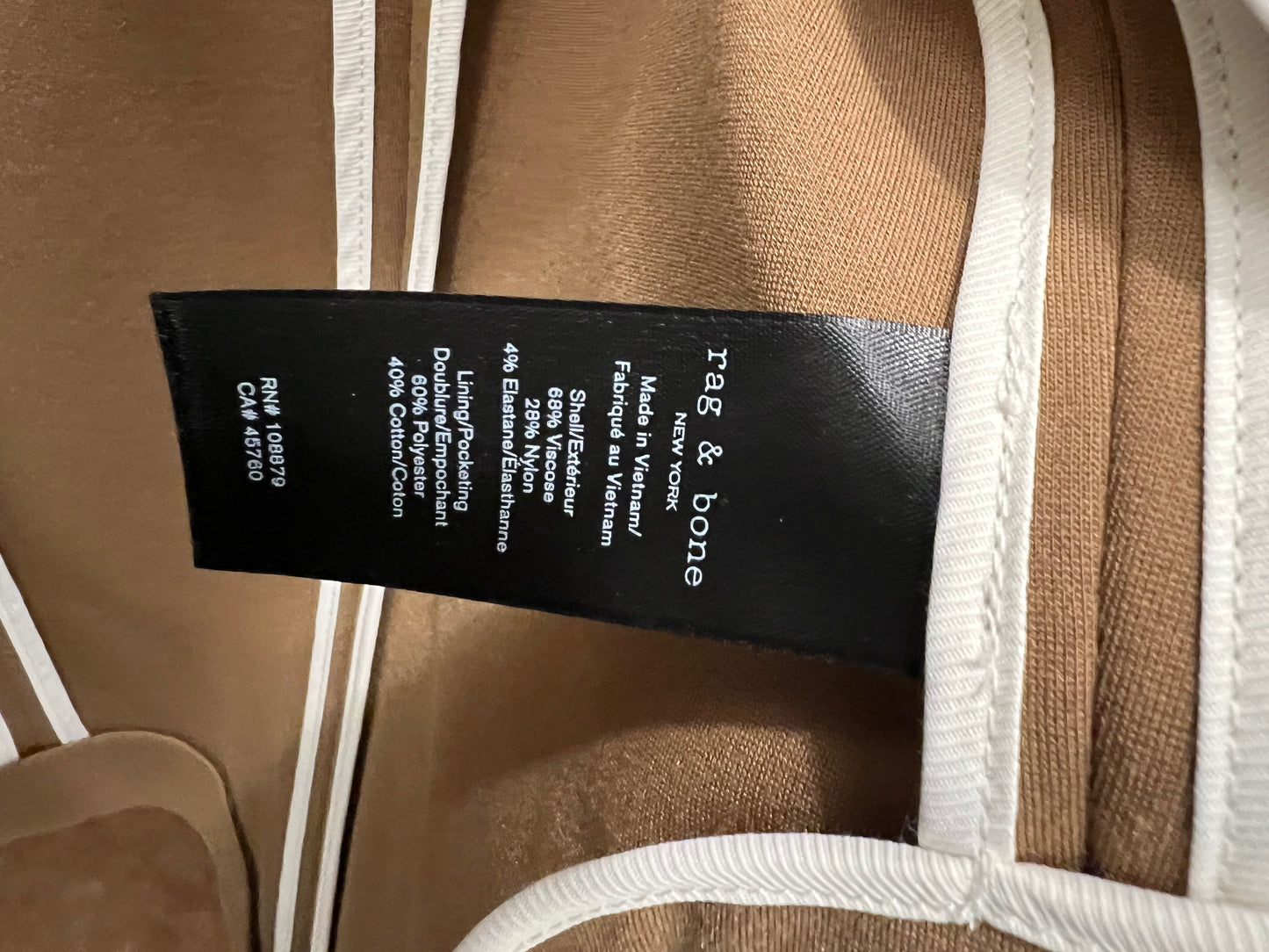 Rag & Bone Slade Blazer