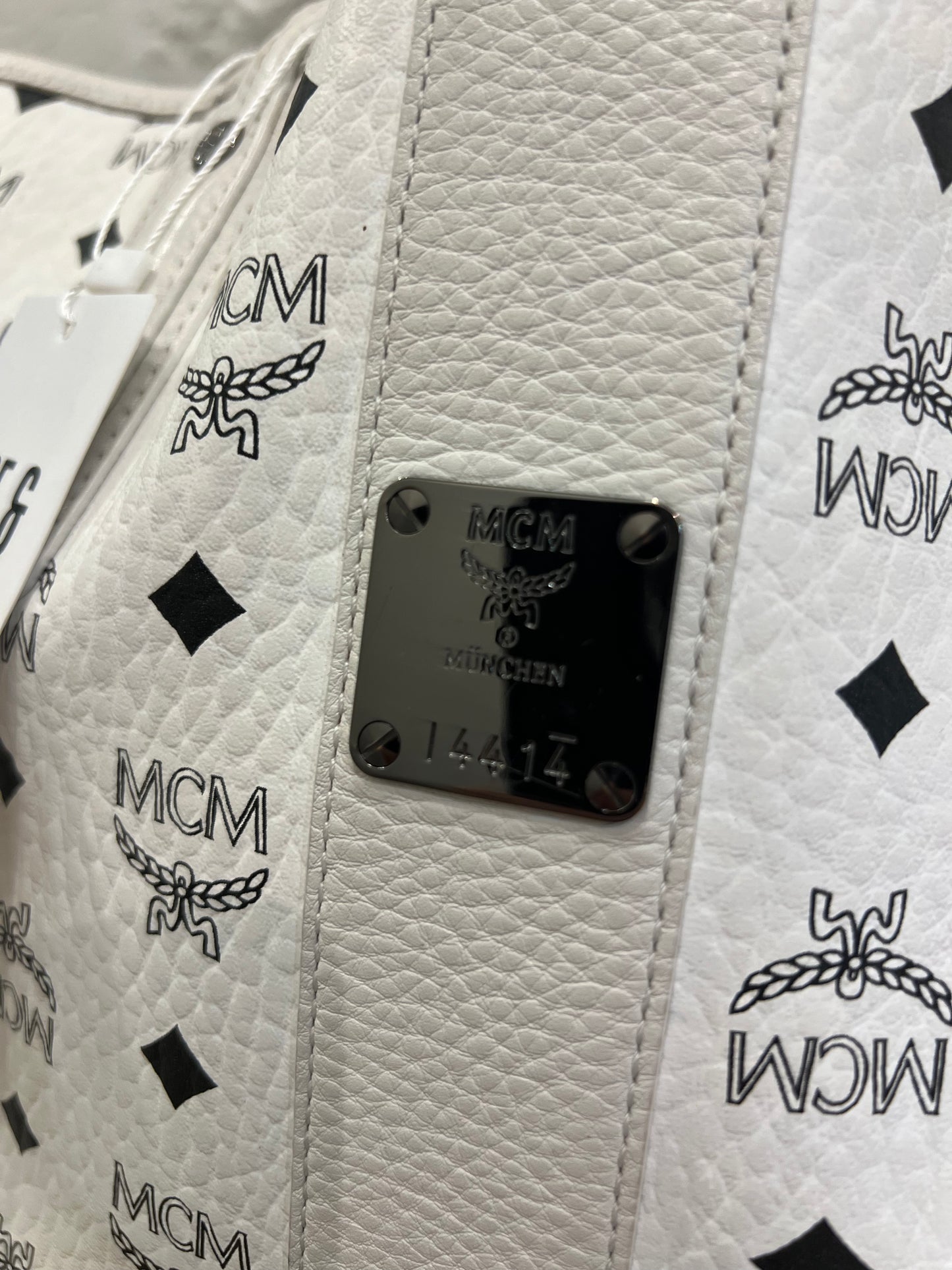 MCM Reversible Liz Shopper