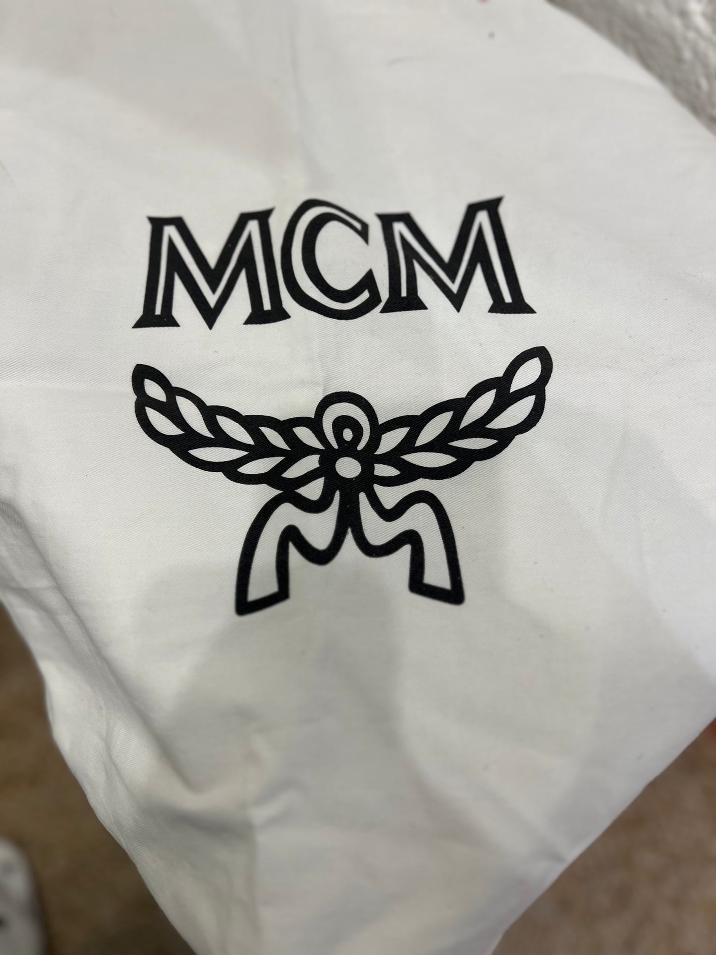 MCM Reversible Liz Shopper