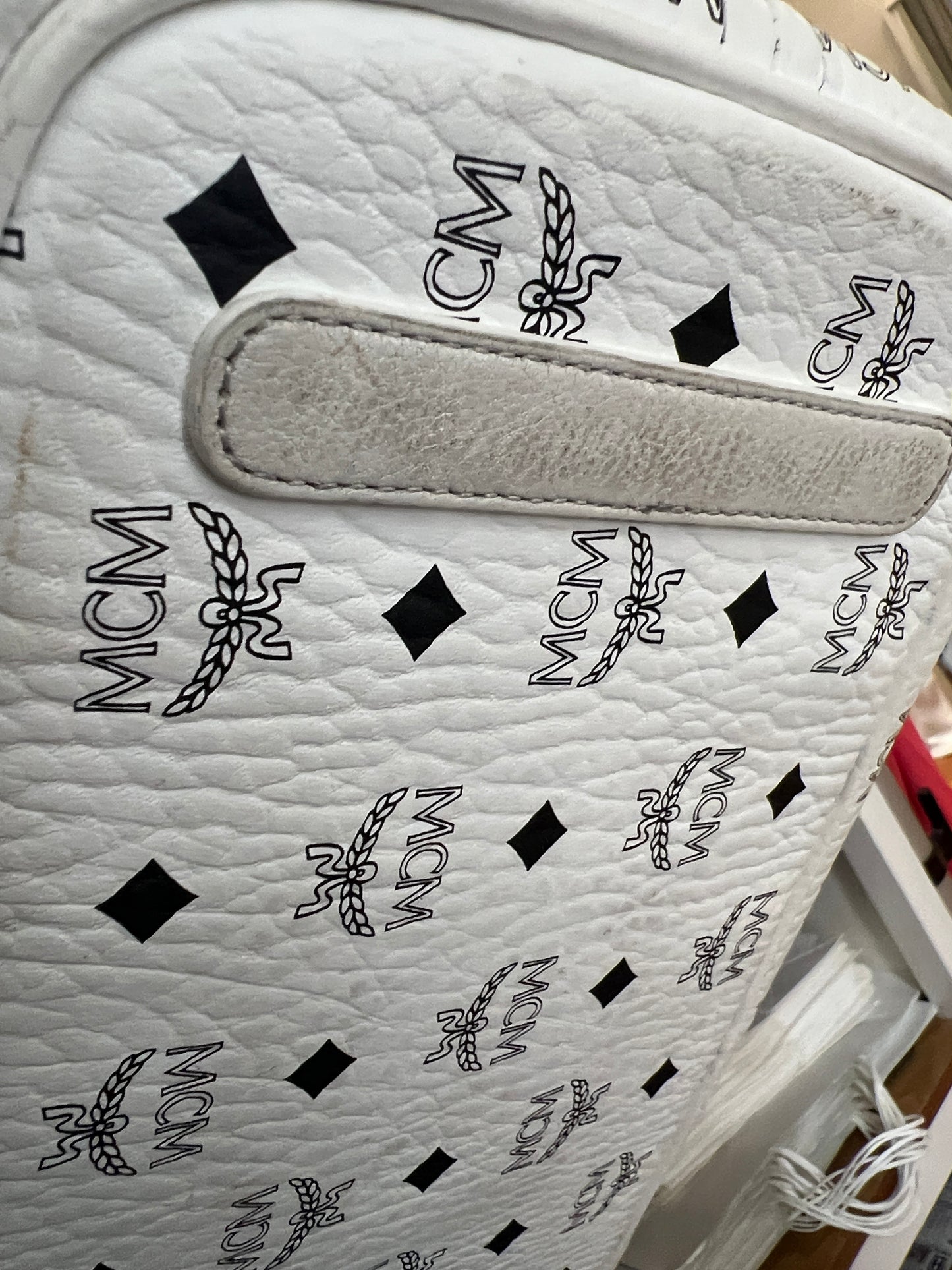 MCM Reversible Liz Shopper